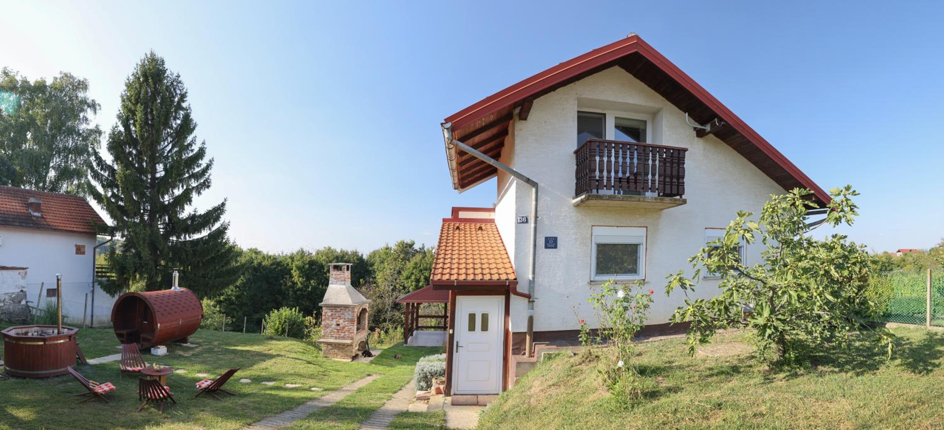 Kuća za odmor Activ view 2