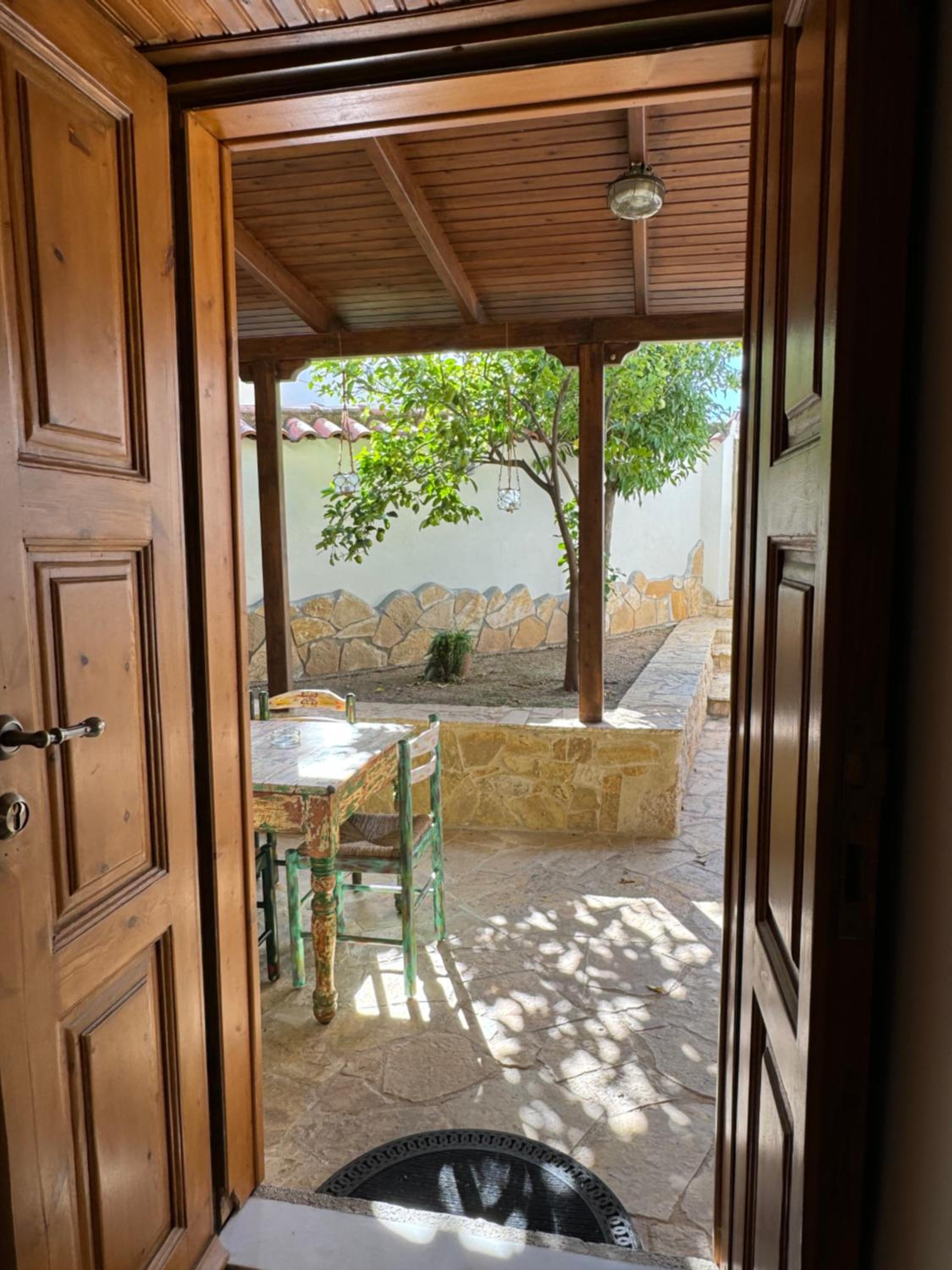 Galaxidi Traditional Villa