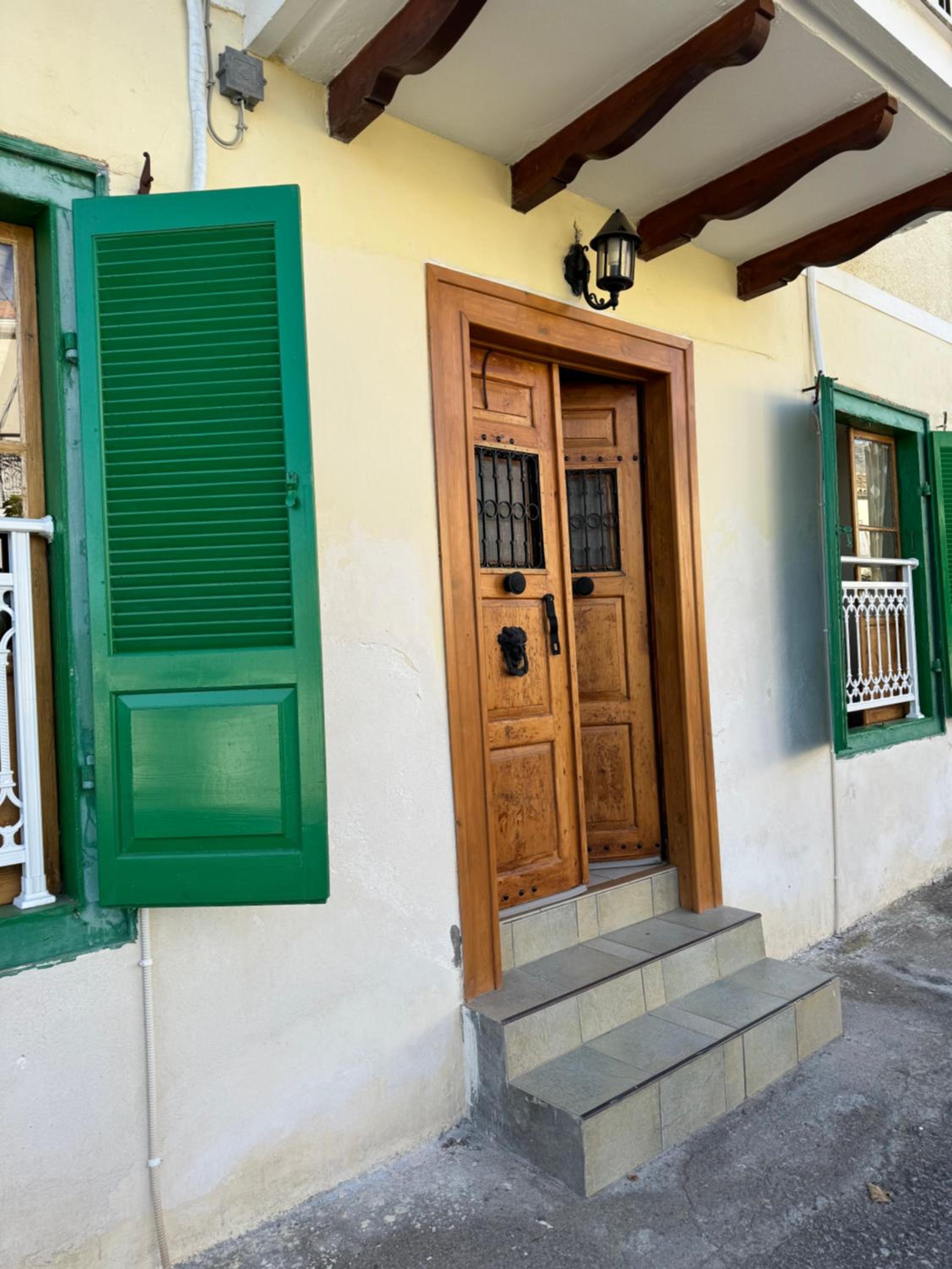 Galaxidi Traditional Villa