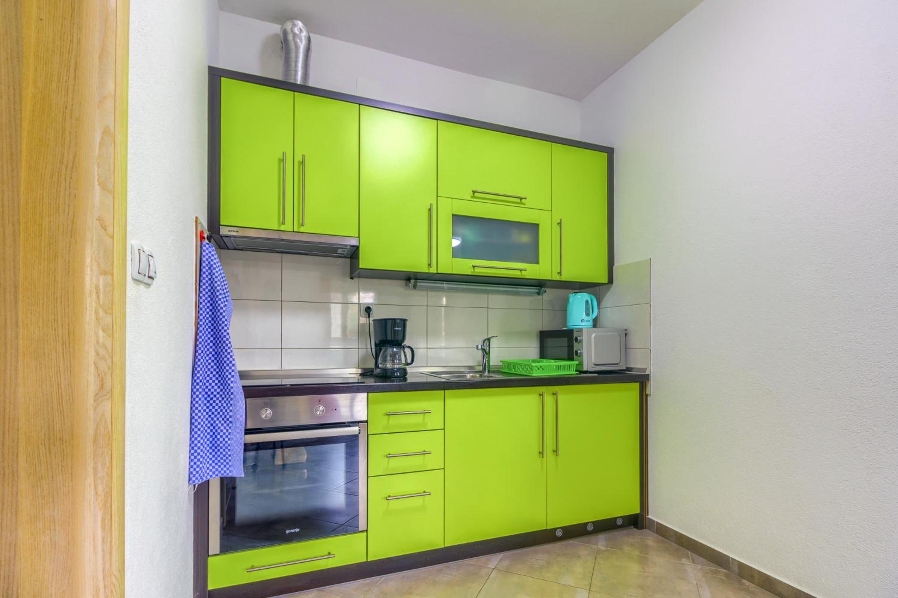 Apartmani Mato