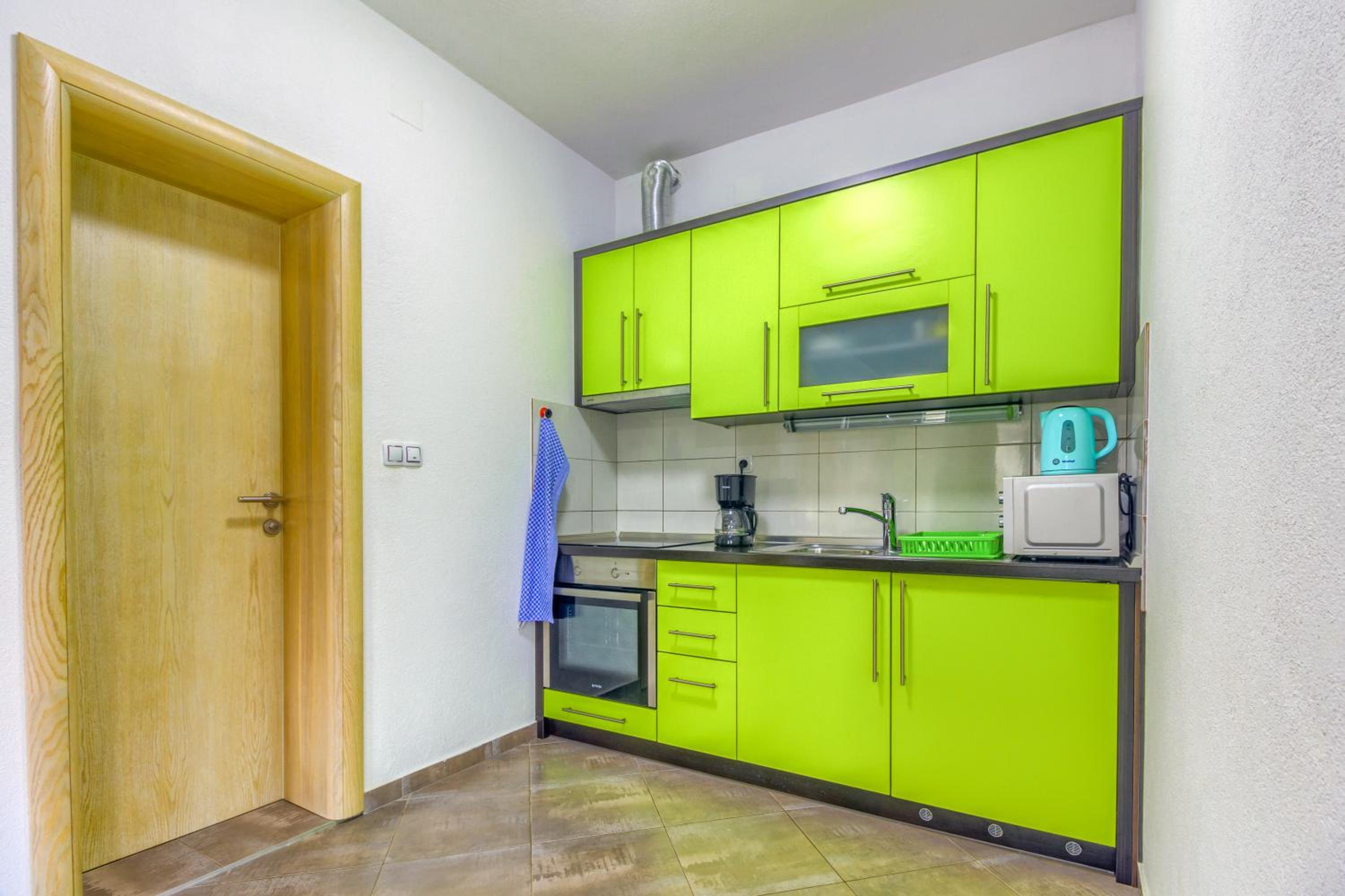 Apartmani Mato