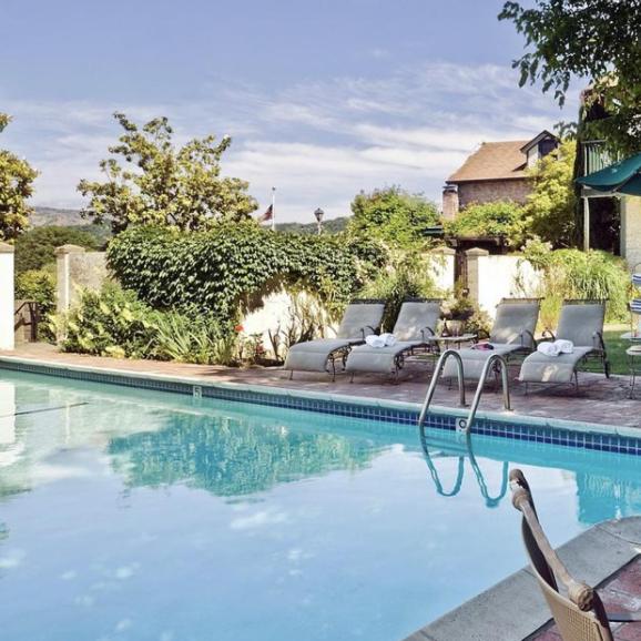 Yountville Vacations - Maison Fleurie, A Four Sisters Inn - Property Image 30