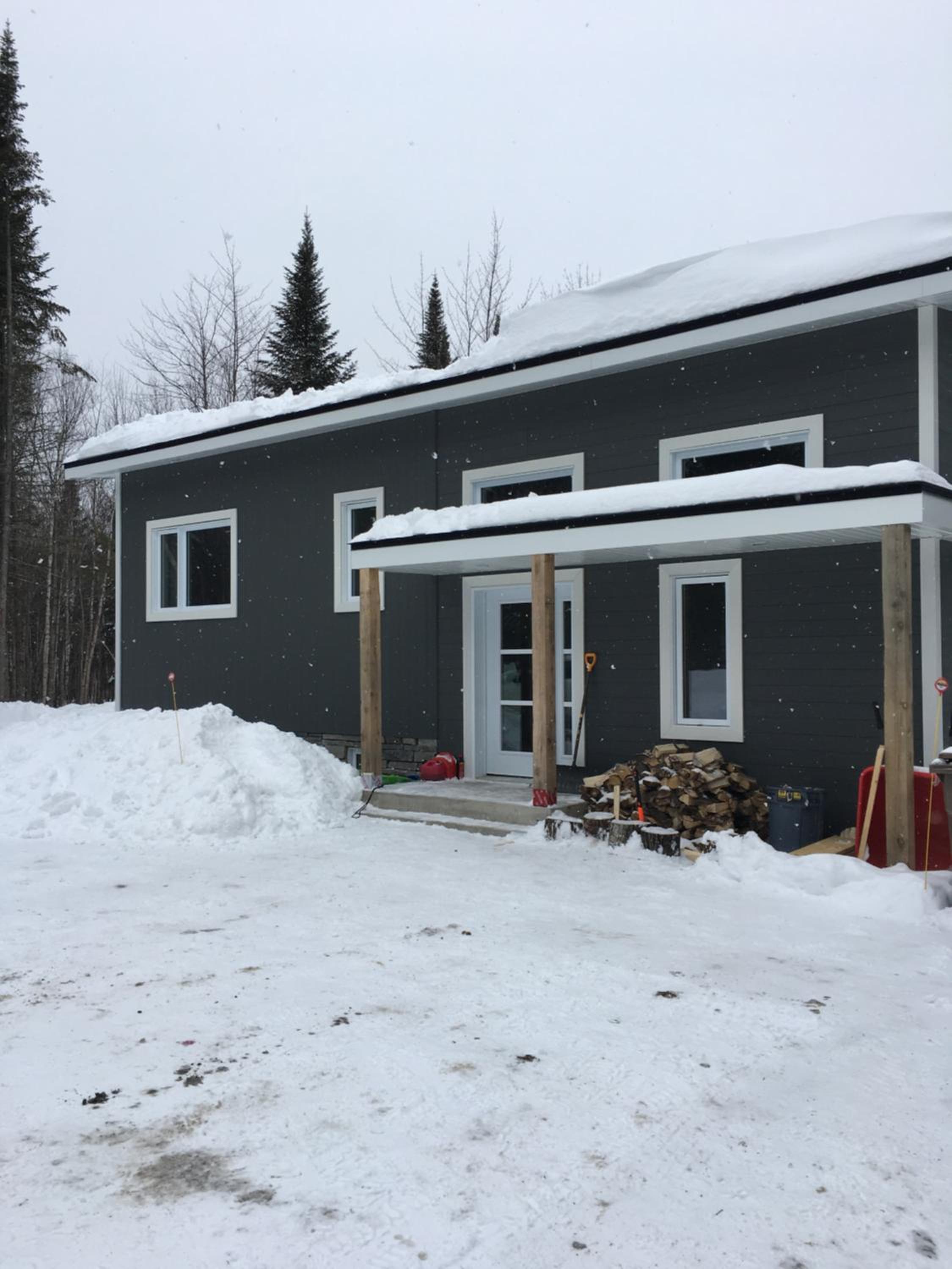 Chalet des Grands-Ducs