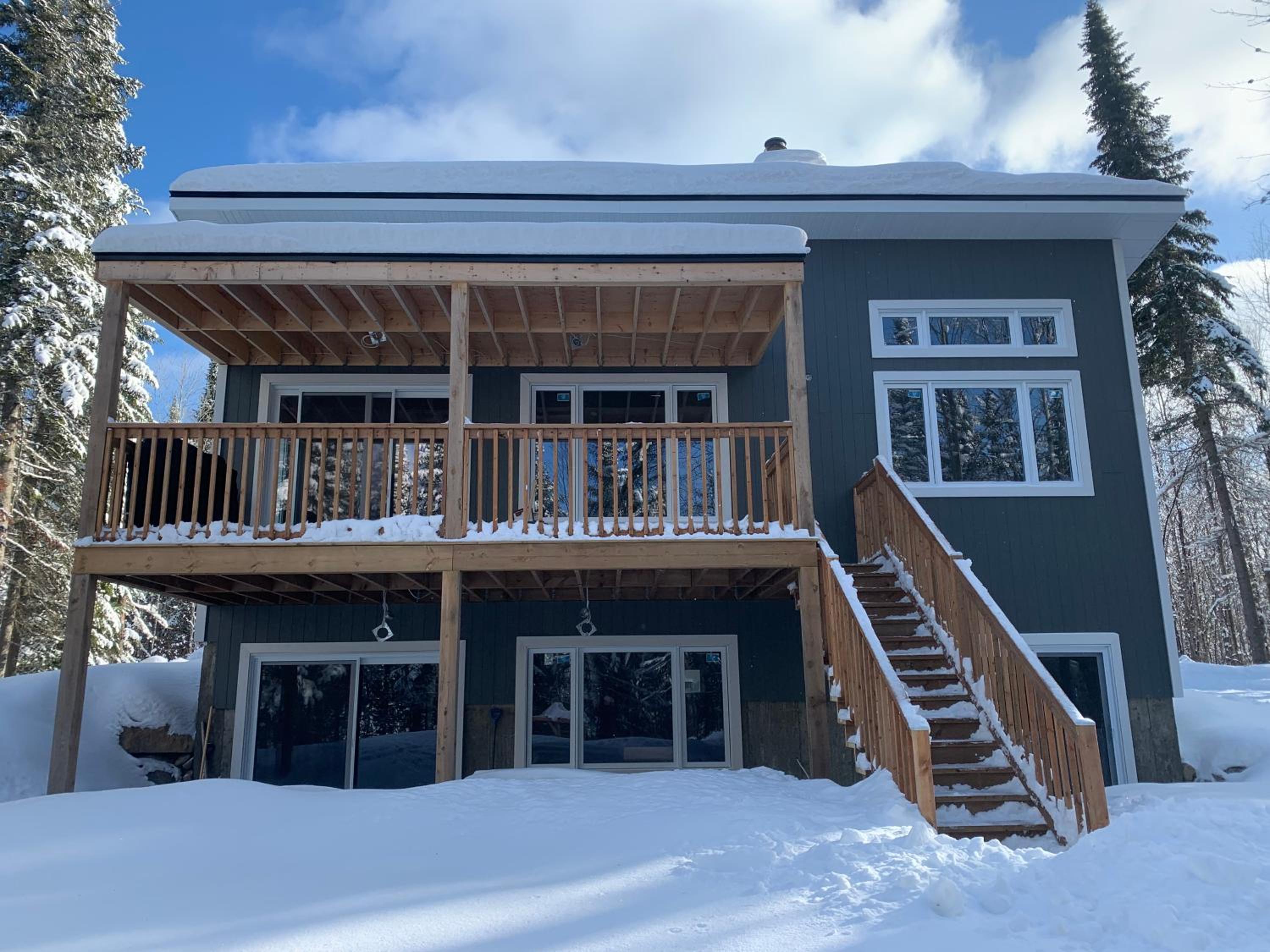 Chalet des Grands-Ducs