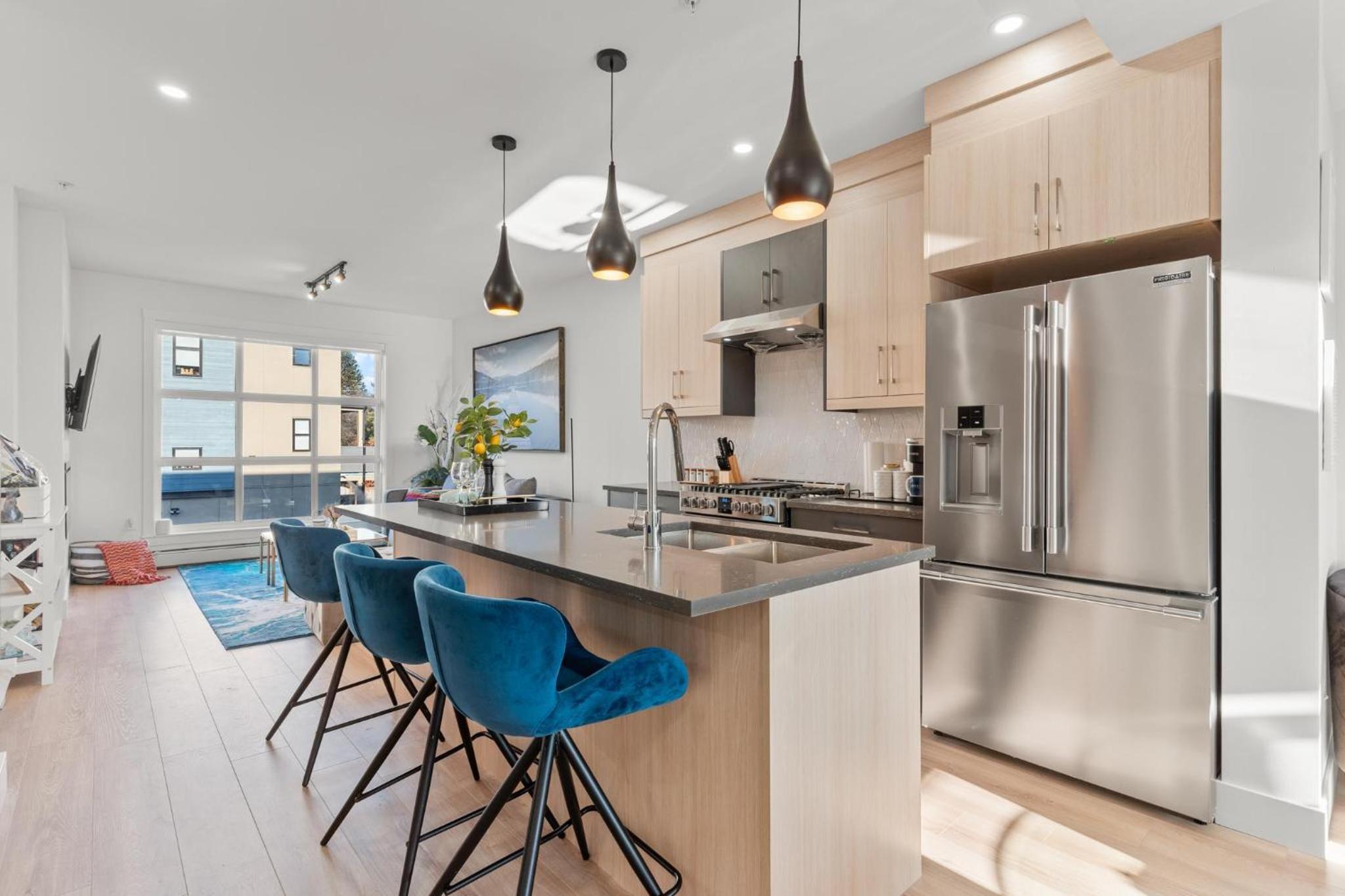 Gorgeous Chilliwack Gem Suite