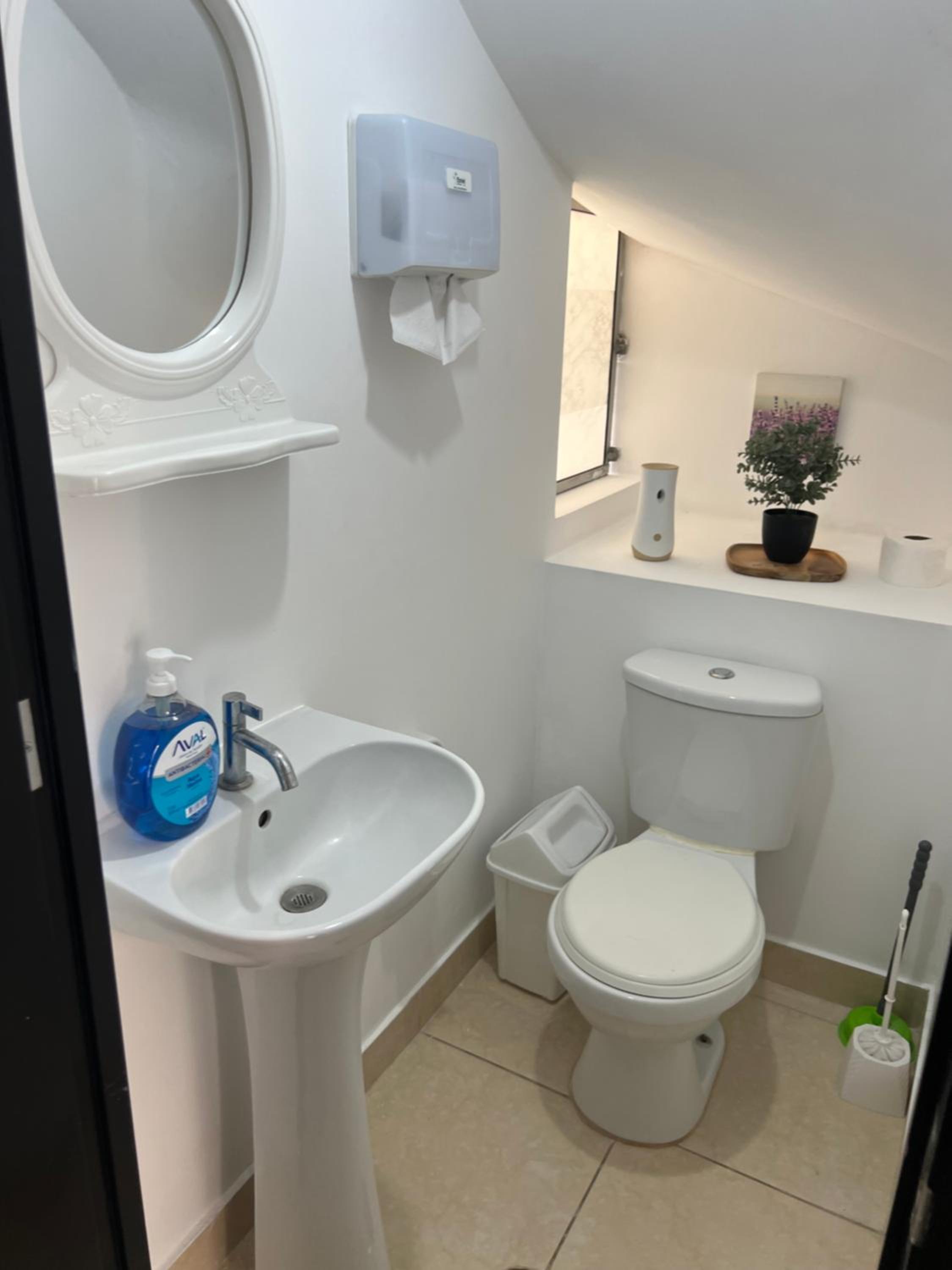bathroom