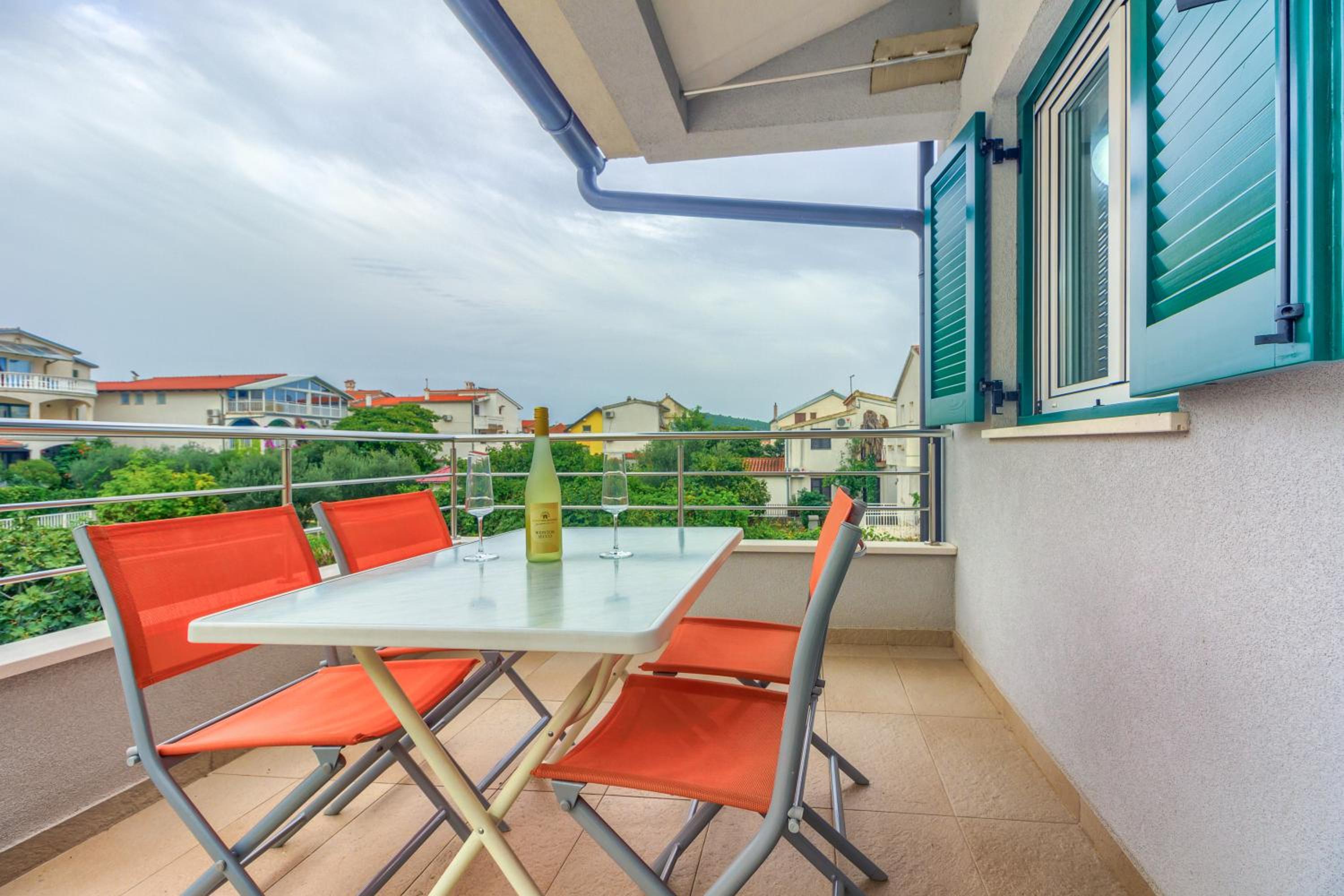 Apartmani Mato