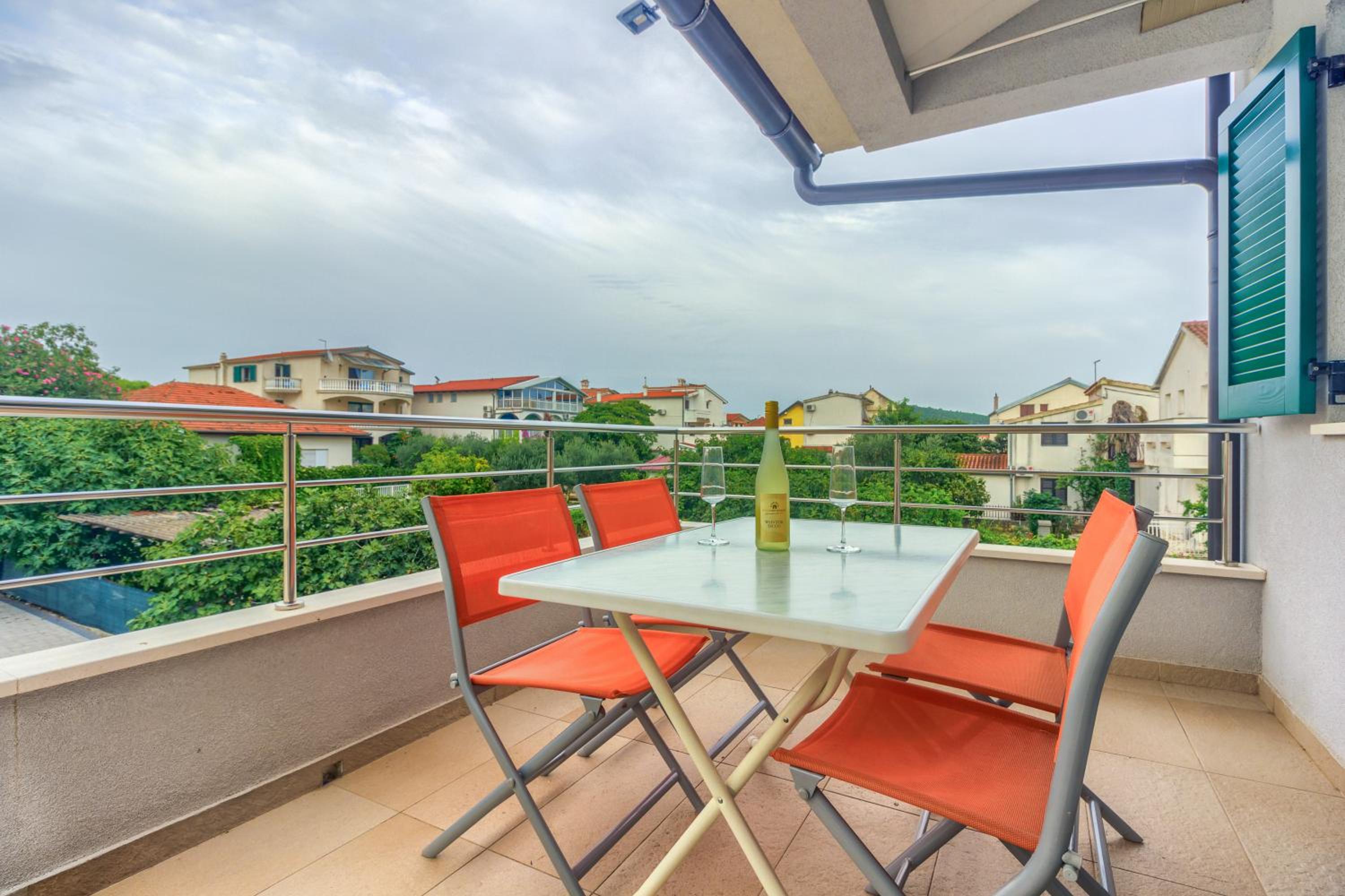 Apartmani Mato