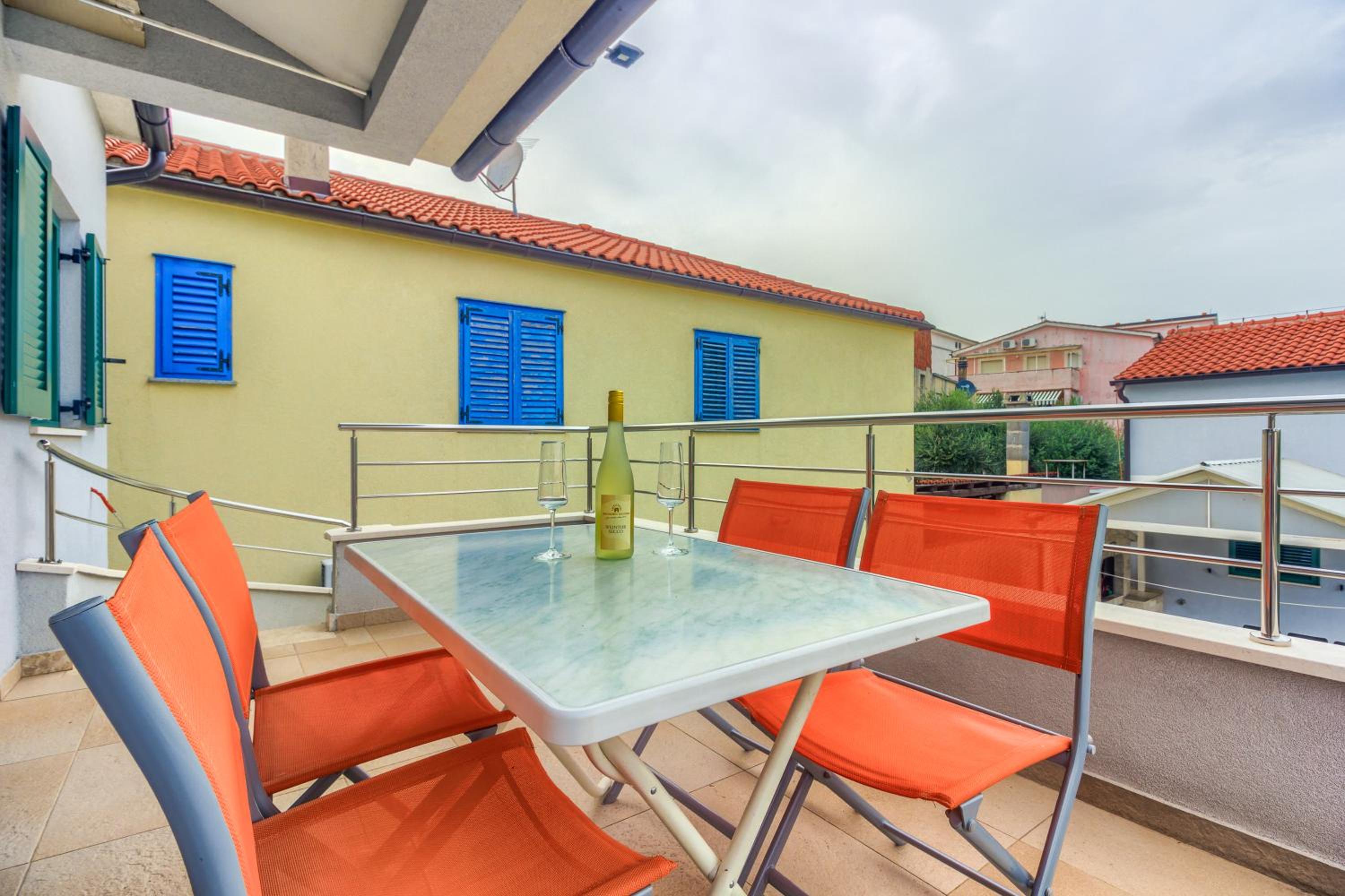 Apartmani Mato