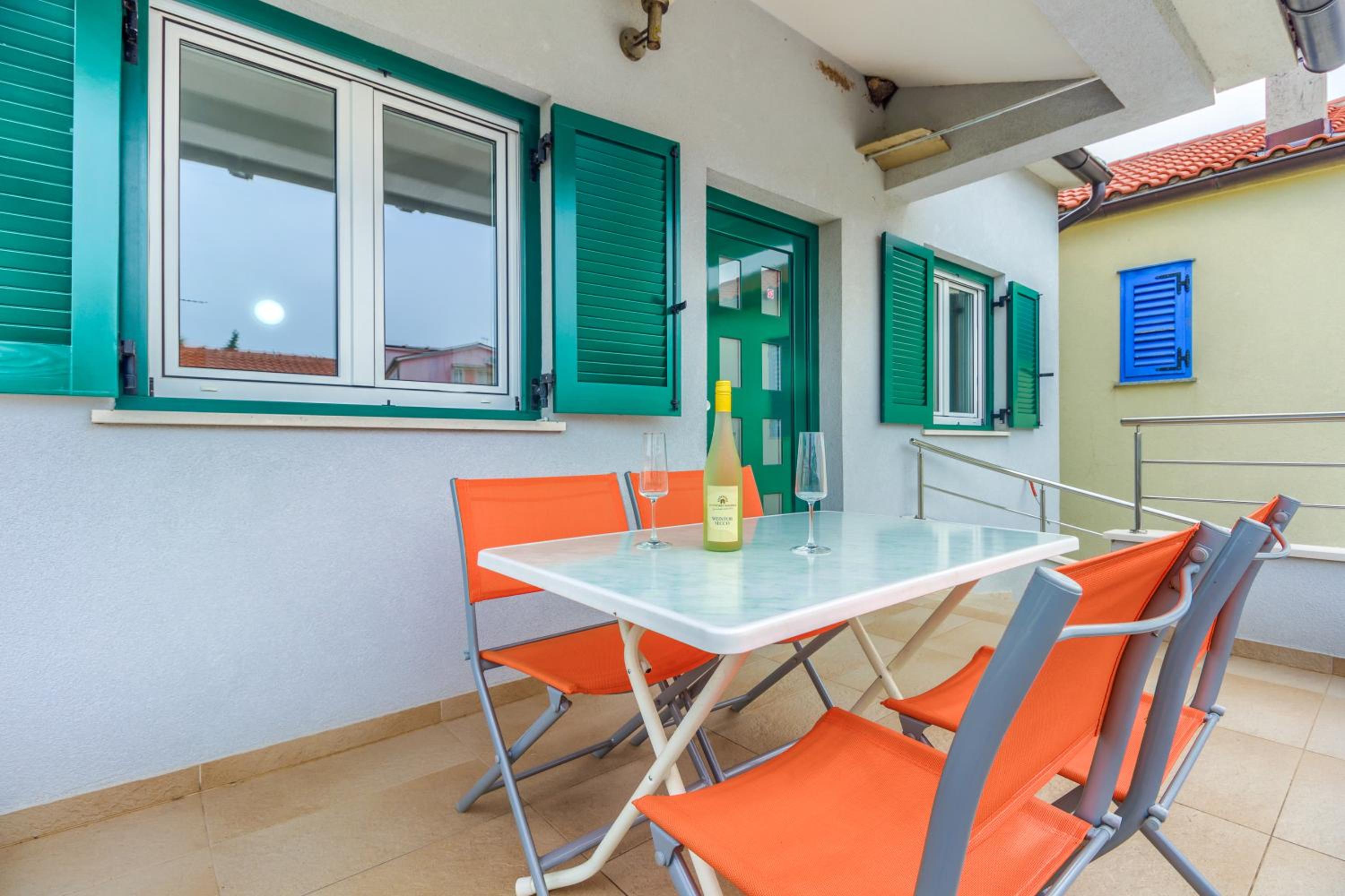 Apartmani Mato