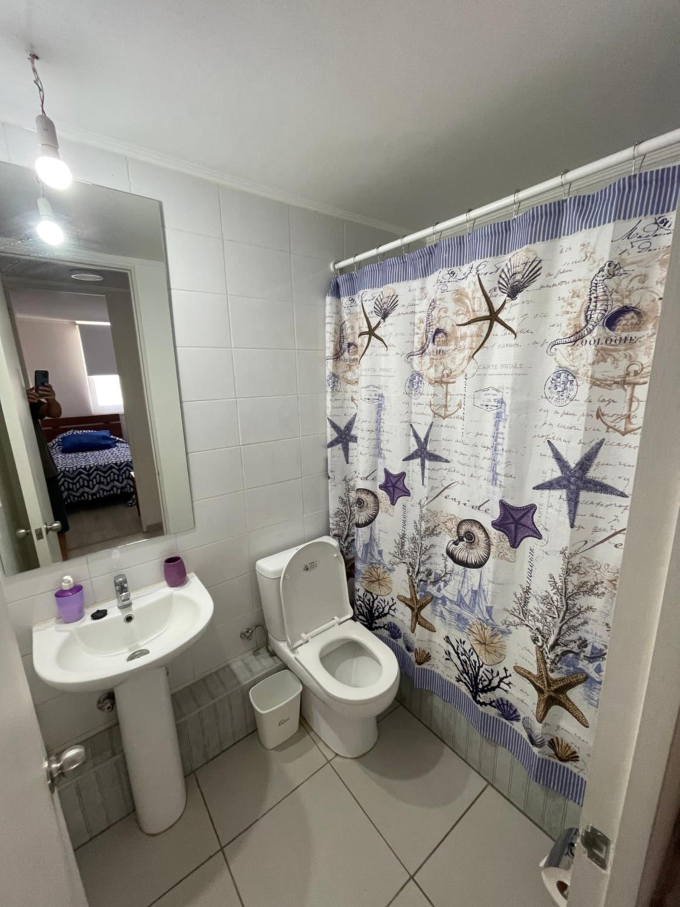 Hermoso Depto Piscina