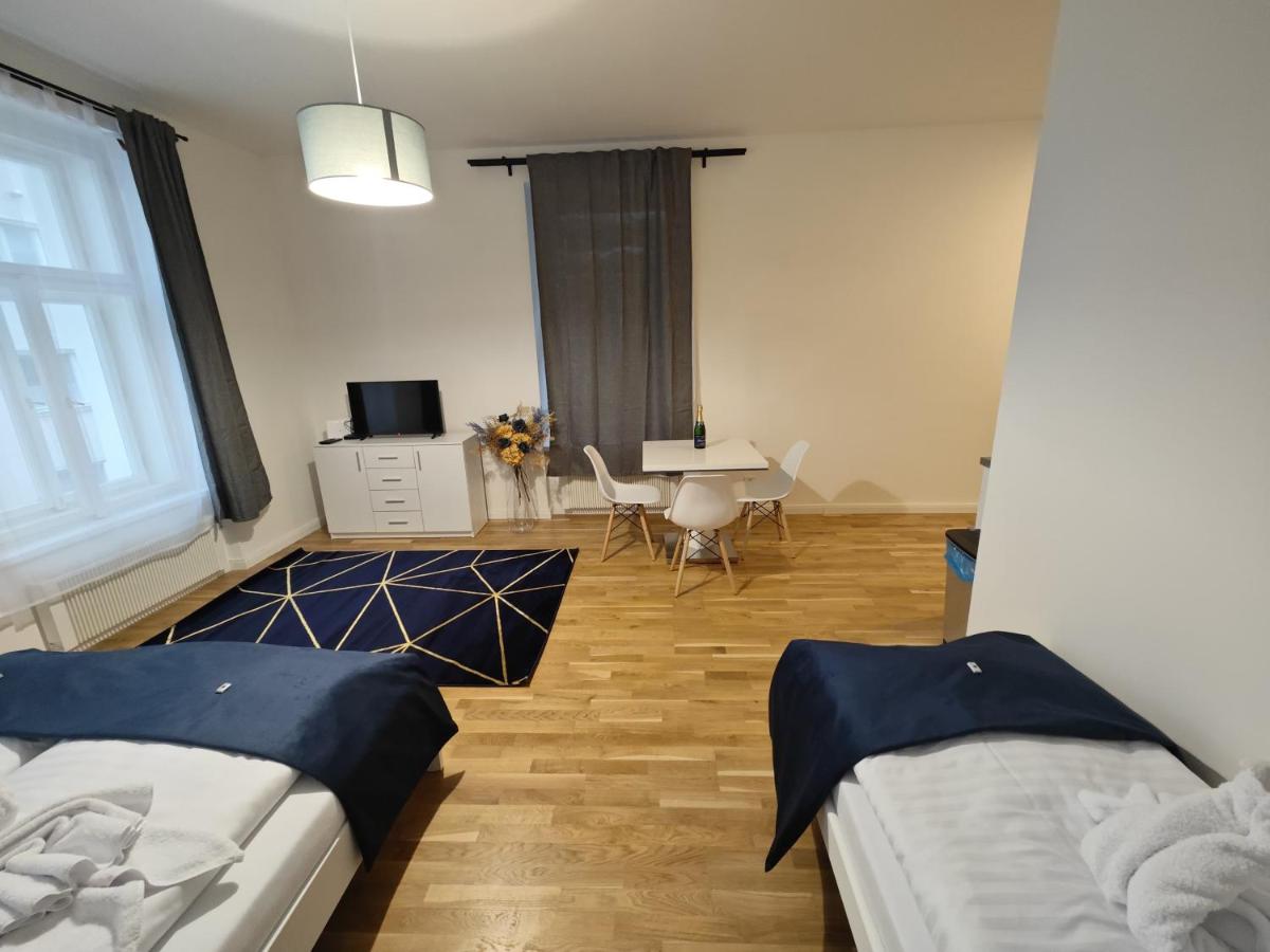 Residence Petrská New Town Prague
