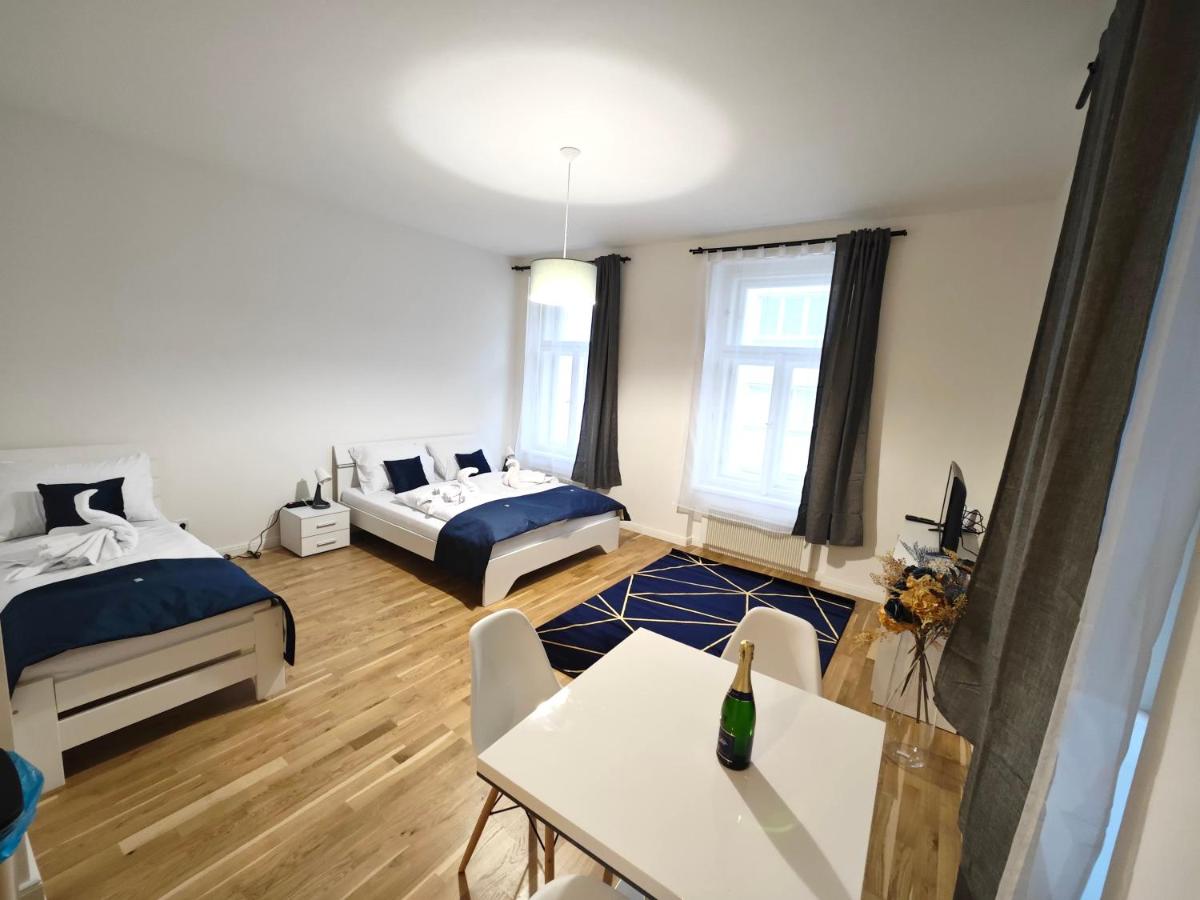 Residence Petrská New Town Prague