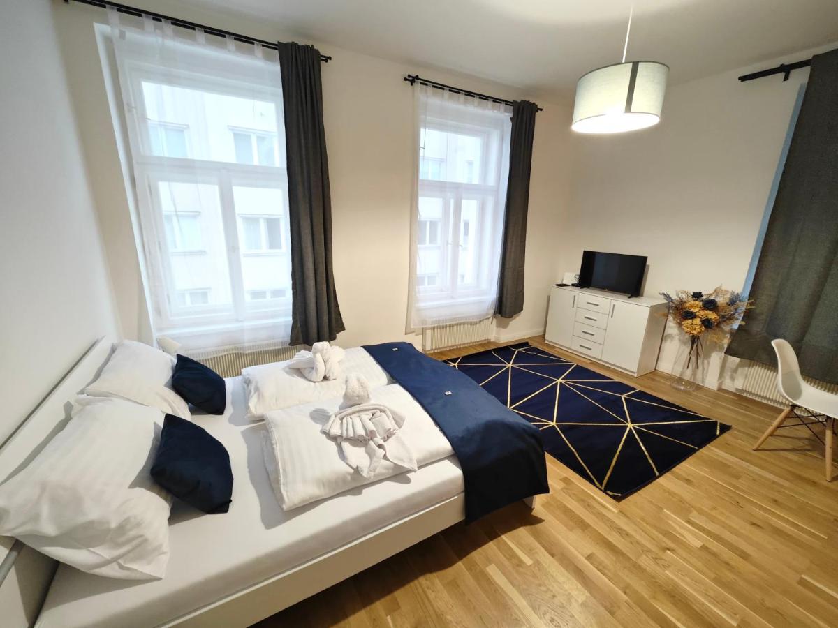 Residence Petrská New Town Prague