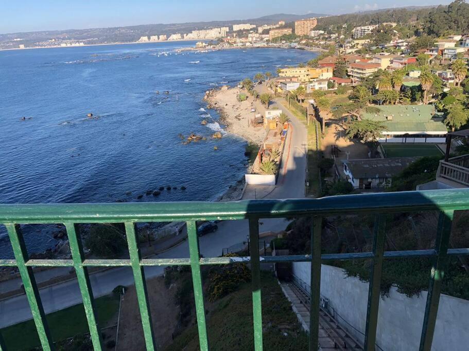 Algarrobo Punta Fraile Hermosa vista a la bahia de Algarrobo