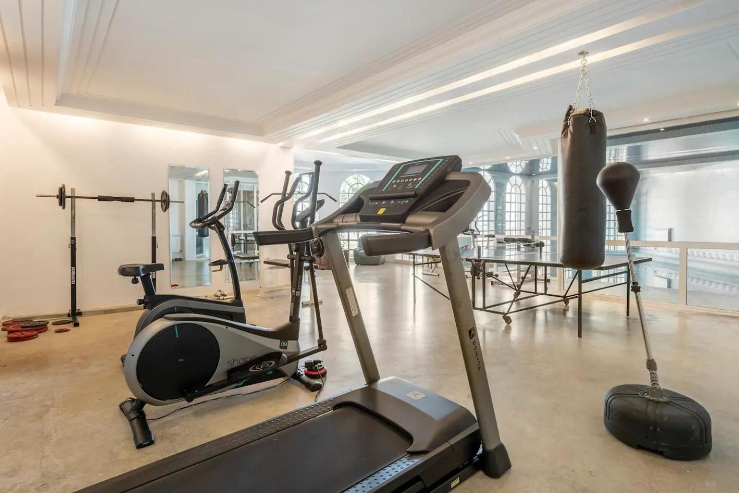 activities & amenities