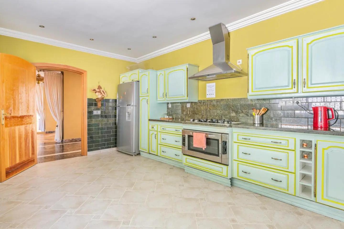 kitchen