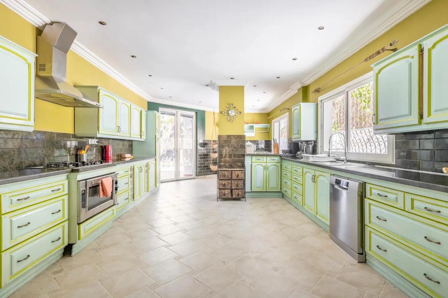 kitchen