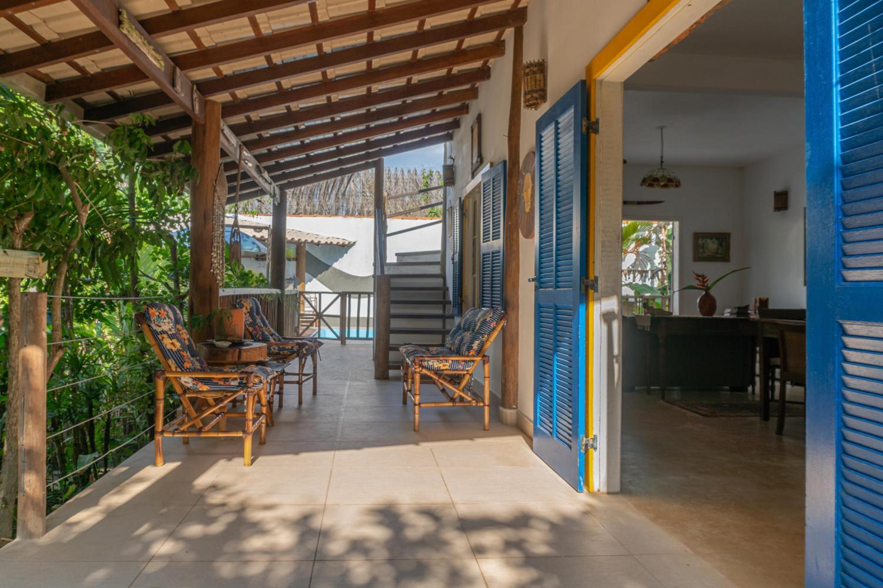 Casa Boomerang