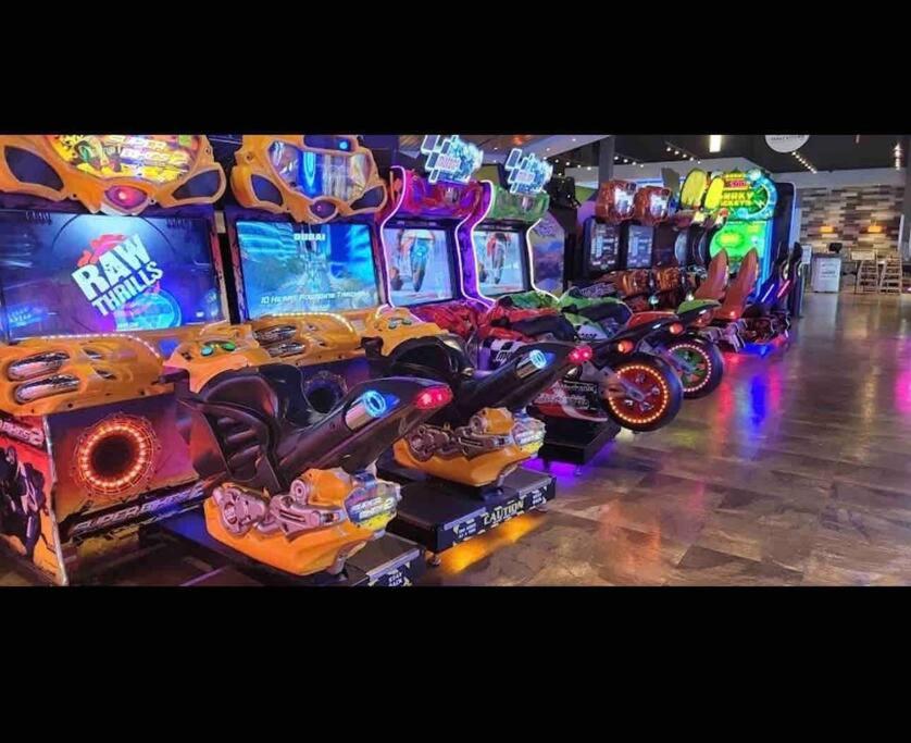 activities & amenities