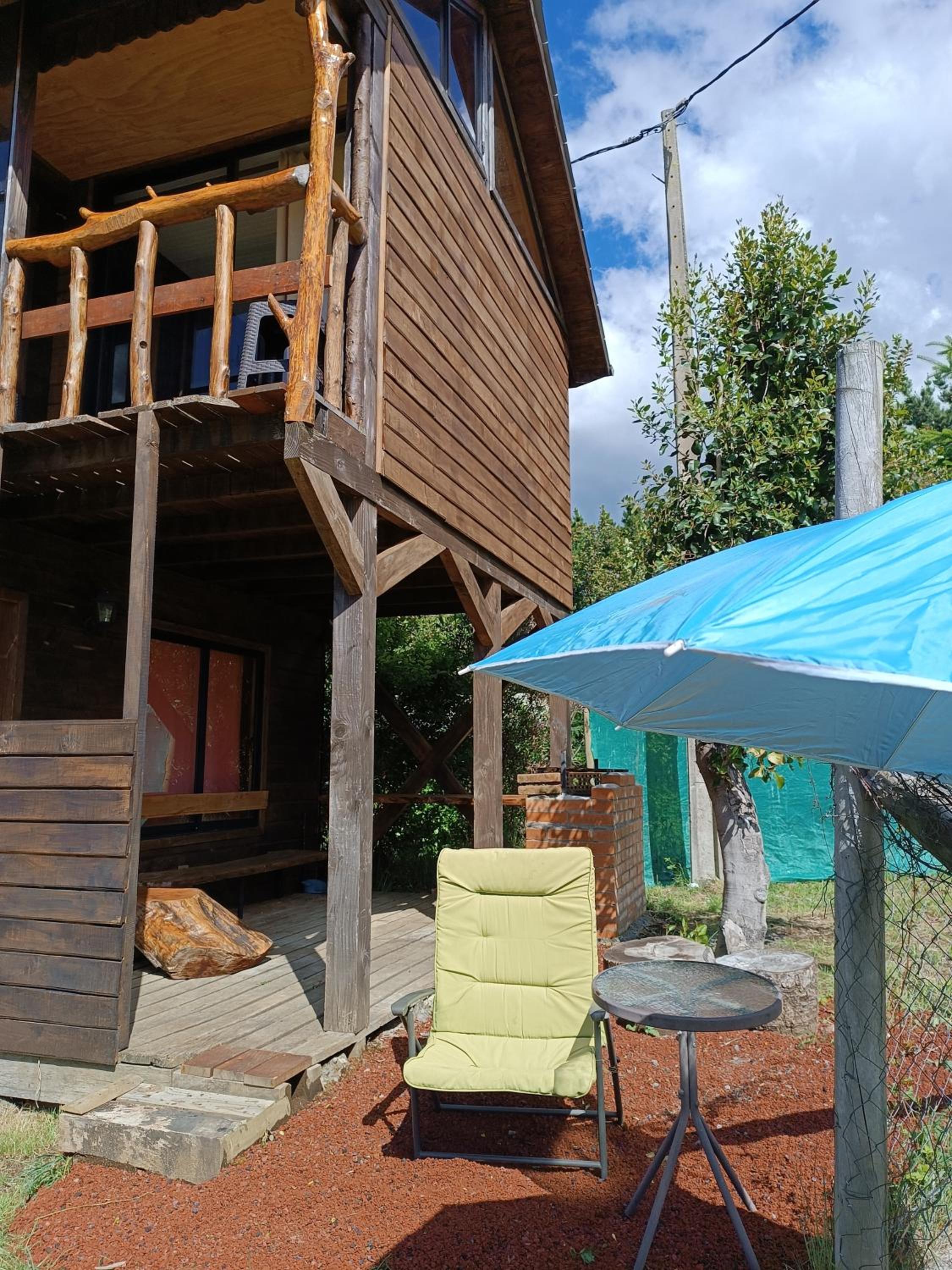 Calafquén Coñaripe Cabañas