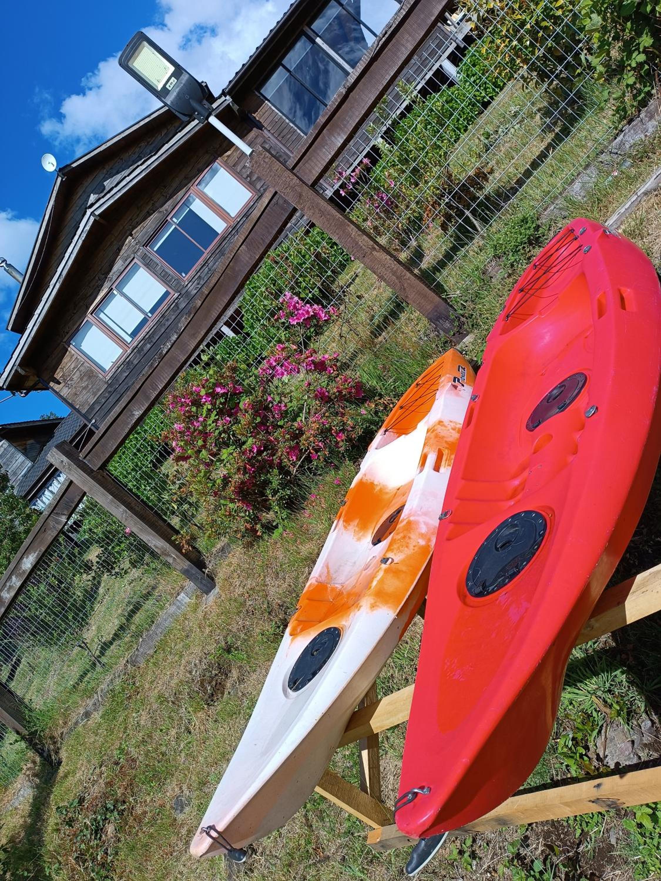 Calafquén Coñaripe Cabañas