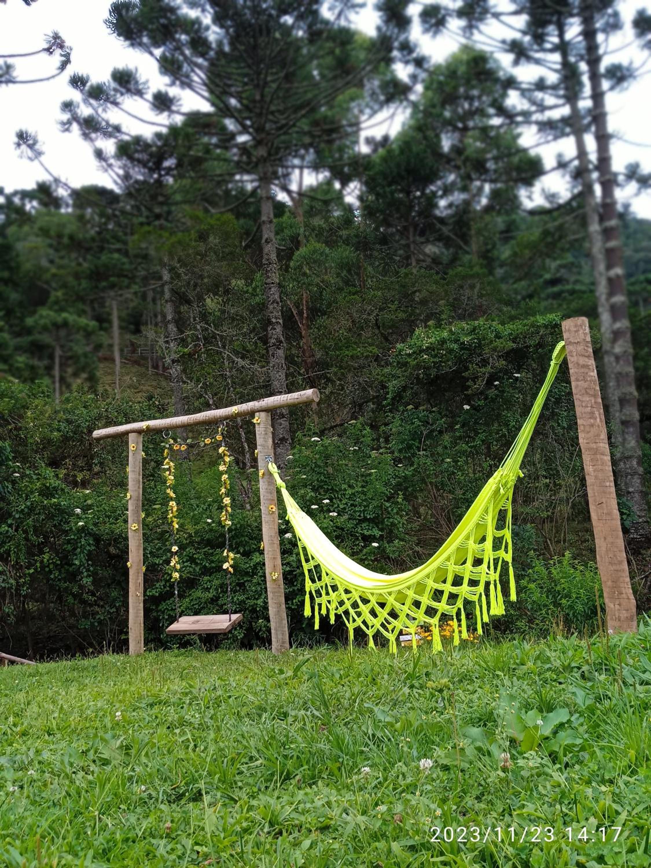 Rancho Toa-toa próximo a Gonçalves MG