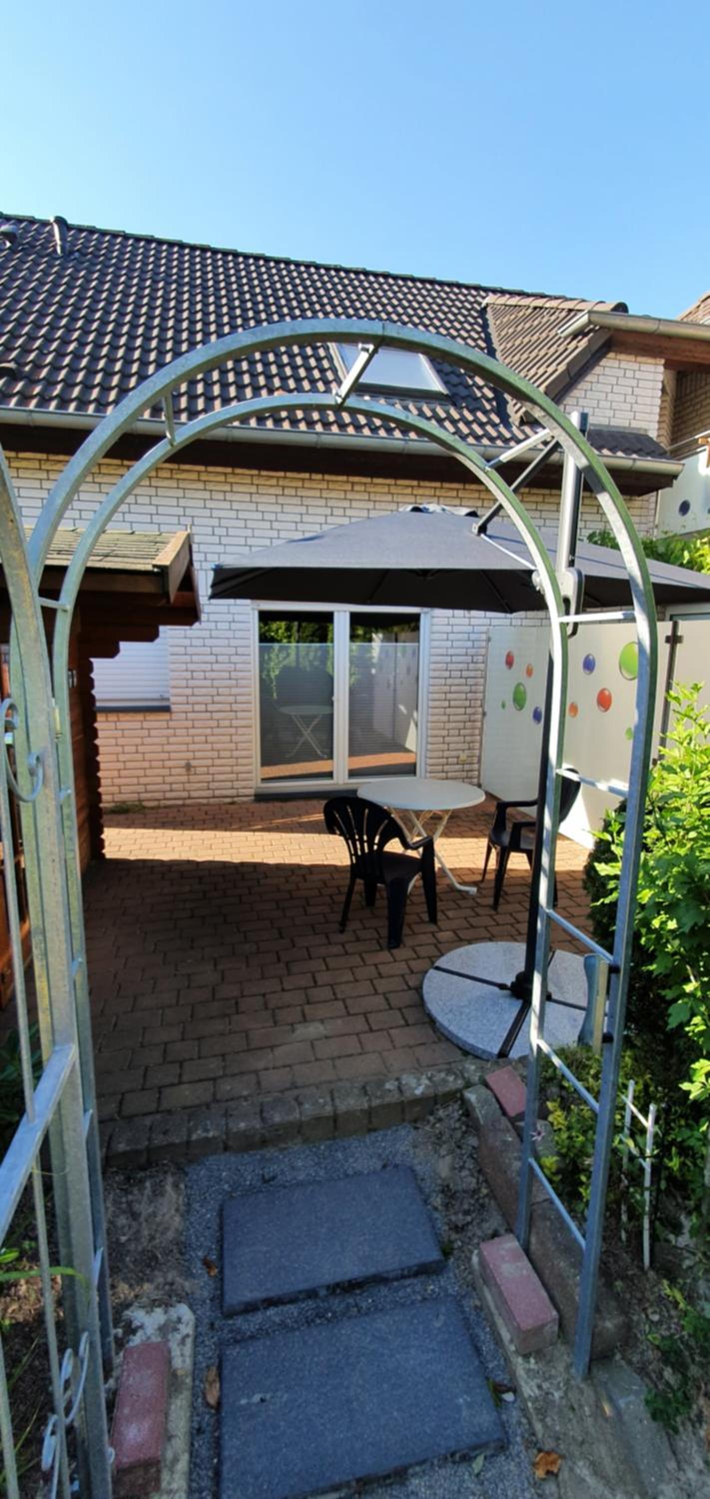 Wohnung Akazie mit Terrasse