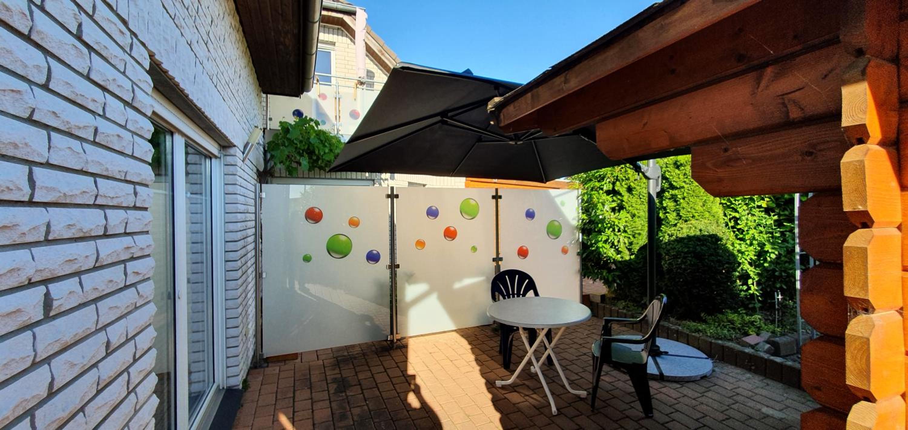 Wohnung Akazie mit Terrasse