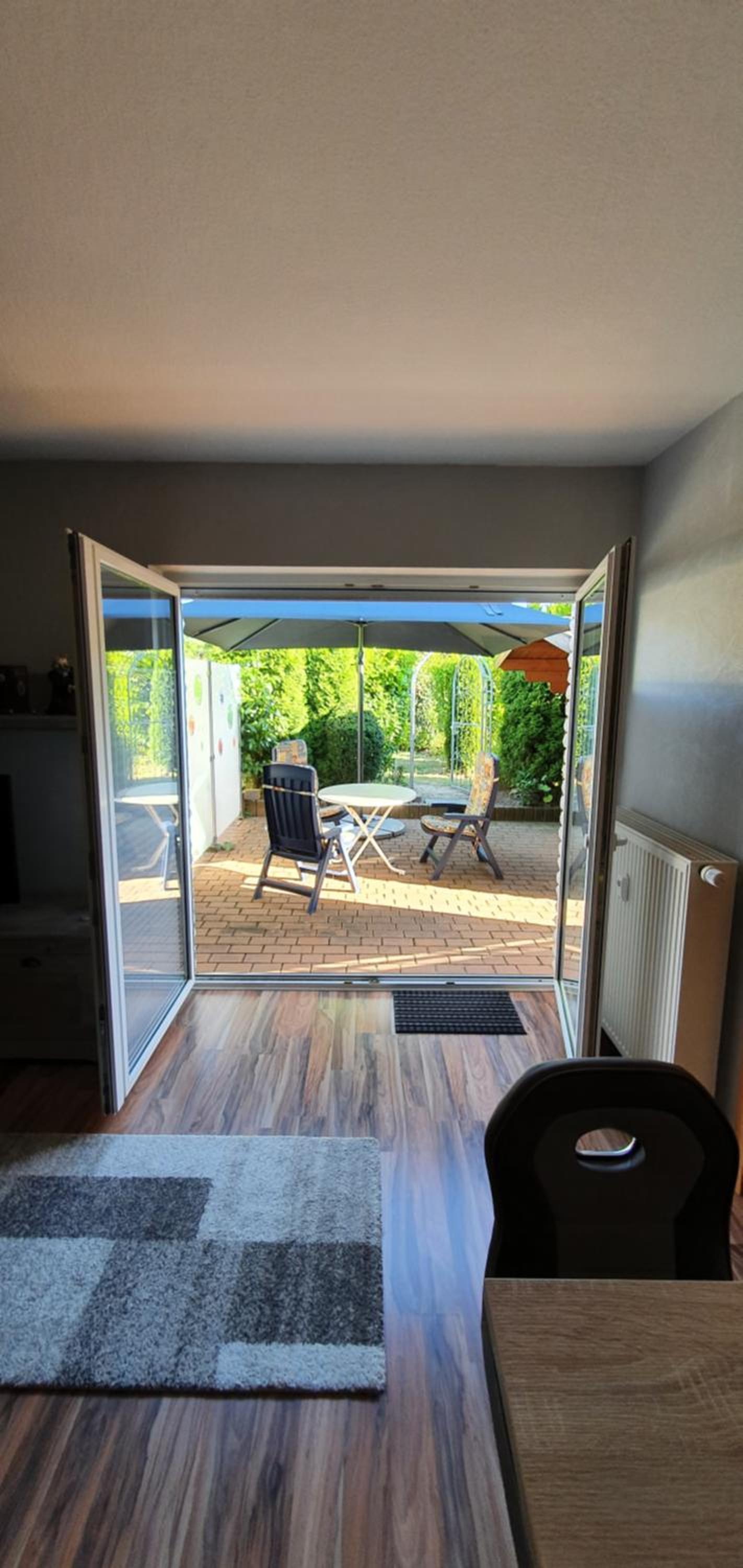 Wohnung Akazie mit Terrasse