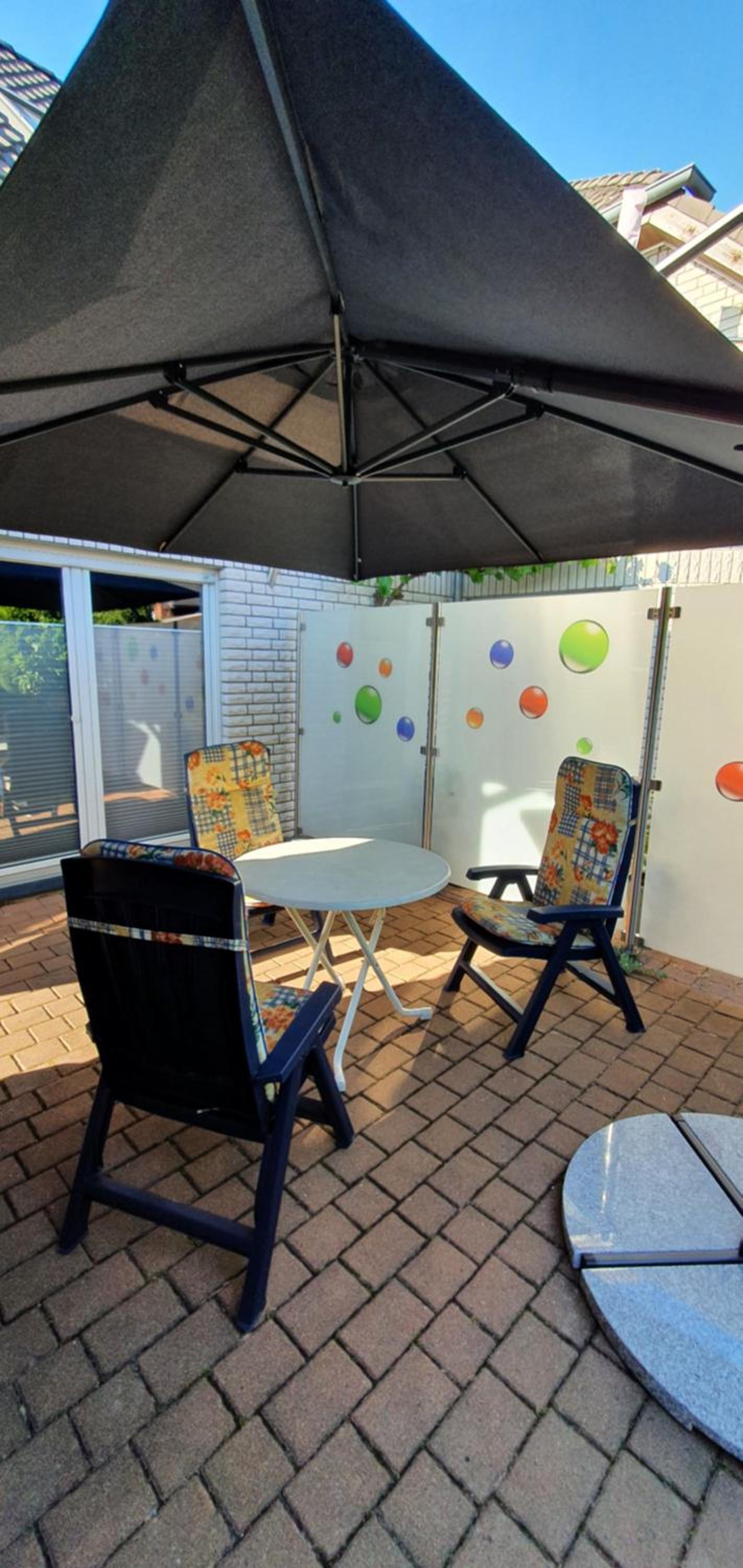 Wohnung Akazie mit Terrasse