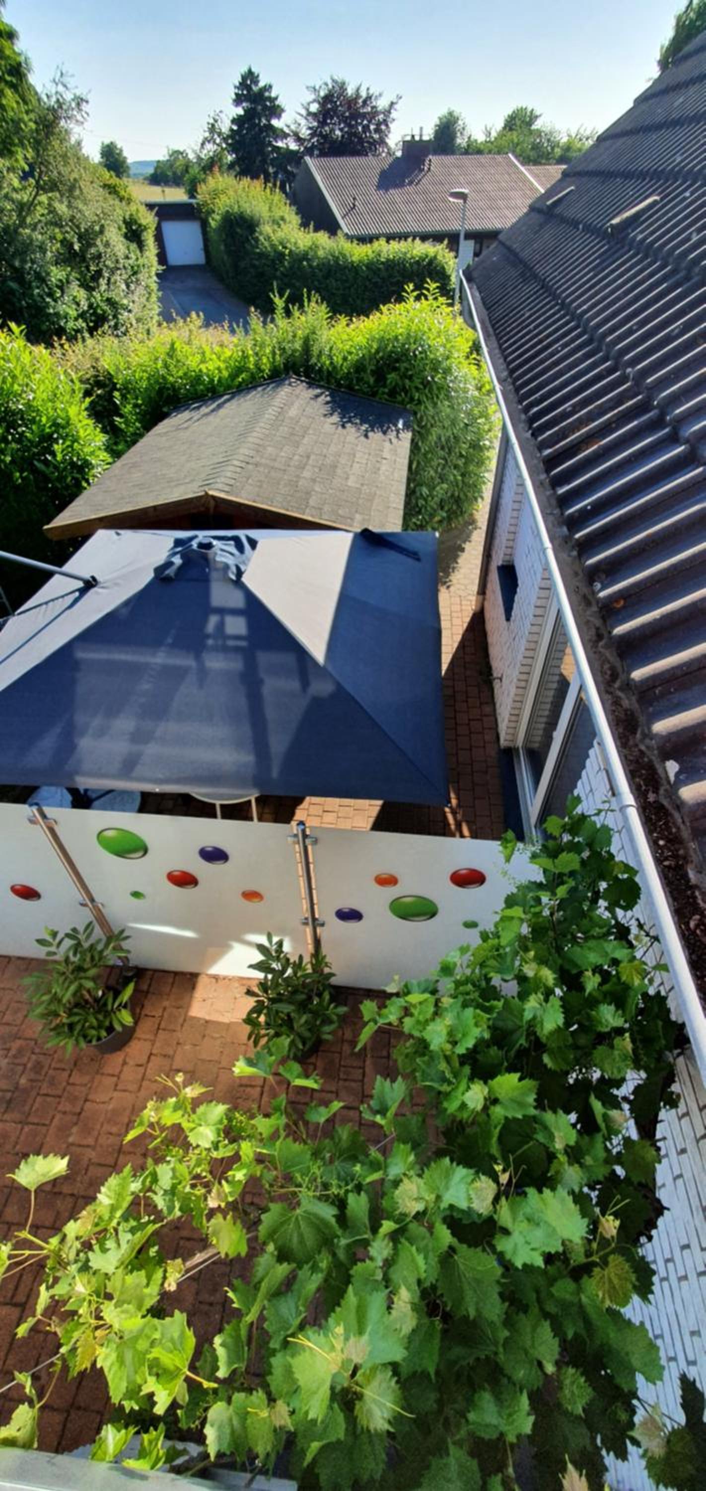 Wohnung Akazie mit Terrasse