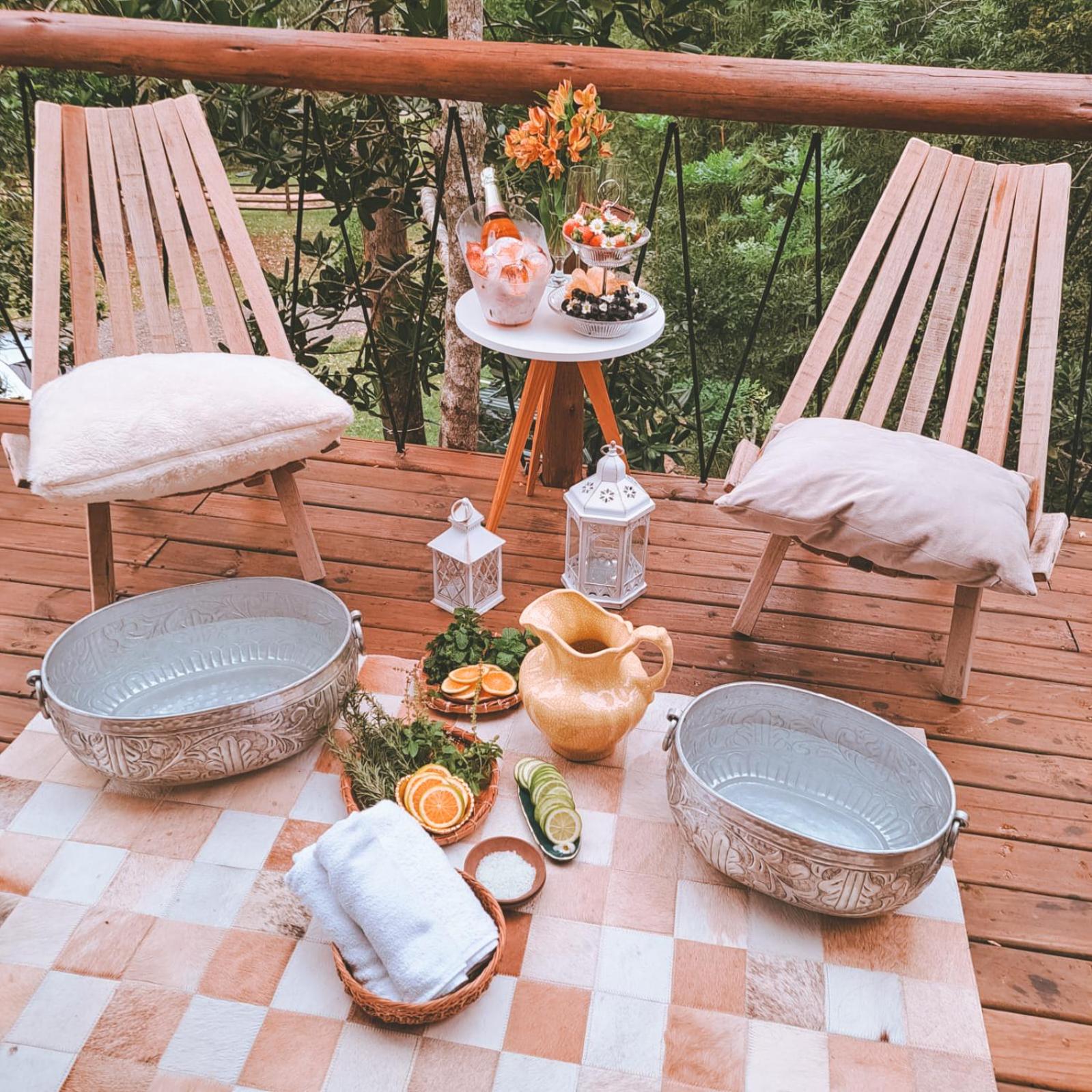 Chalés Itapeva Ecovillage