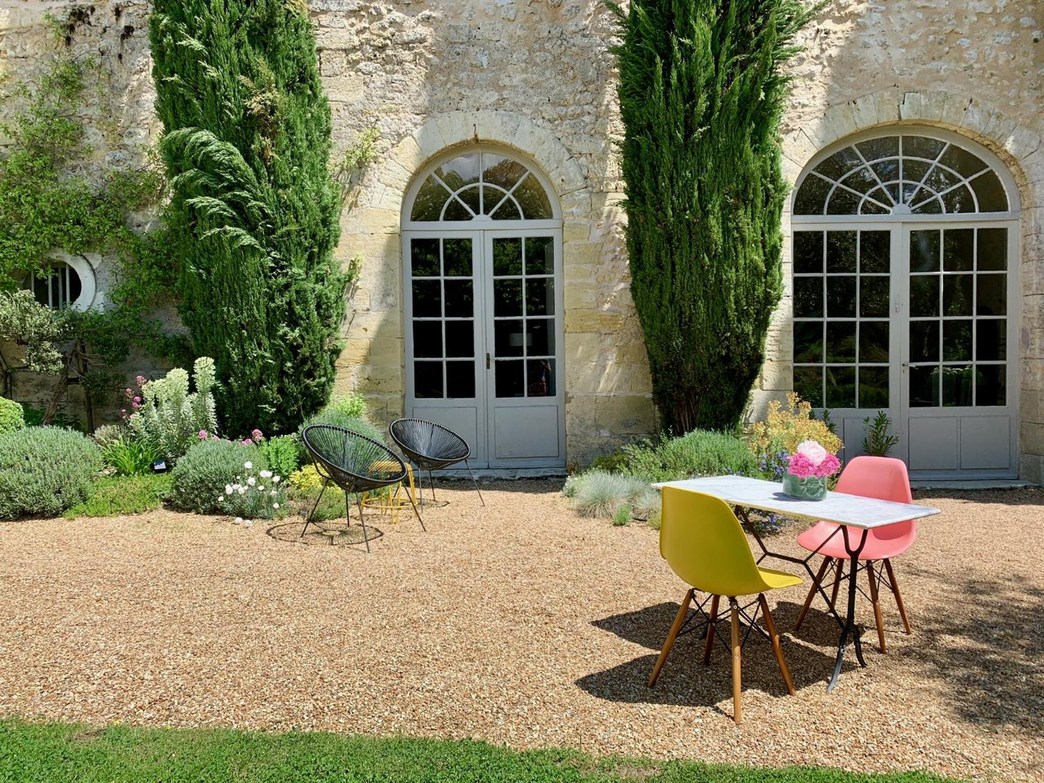Le Gaimont Maison d'Hôtes Vouvray view 5