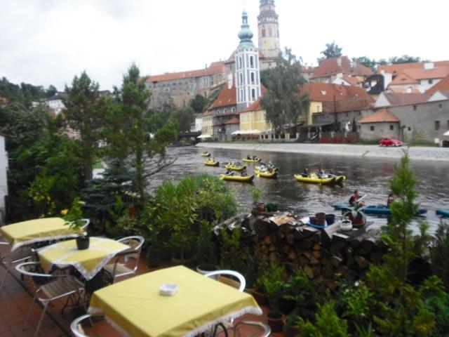 Penzion Podhradí