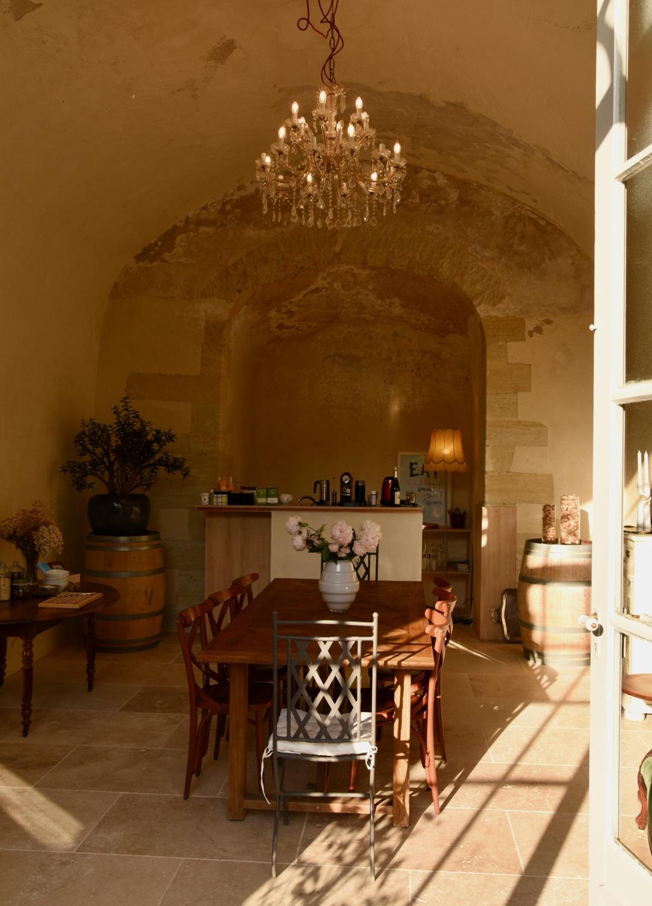 Le Gaimont Maison d'Hôtes Vouvray view 4