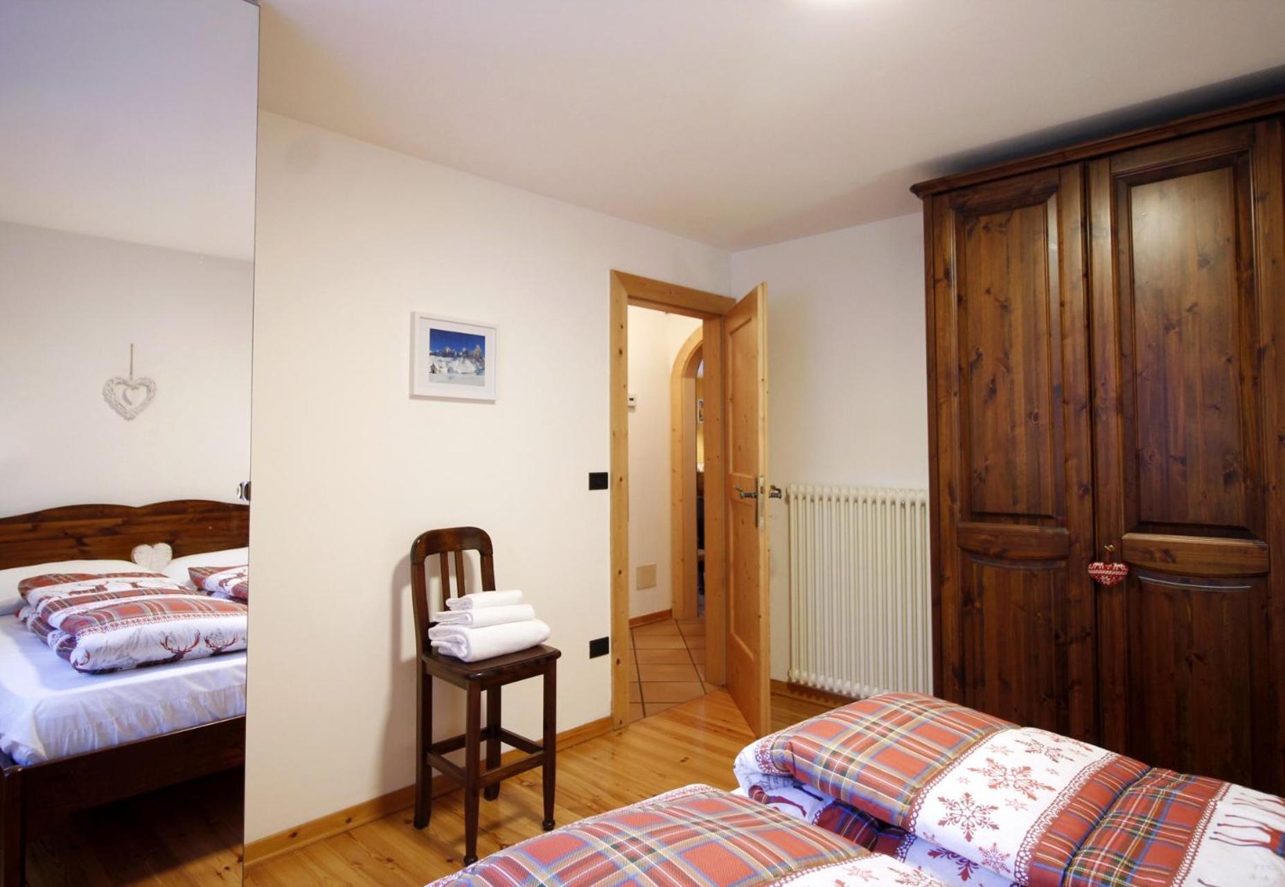 CASA DOLOMIA - 3 camere, 2 bagni, parcheggio Dolomiti Affitti view 5