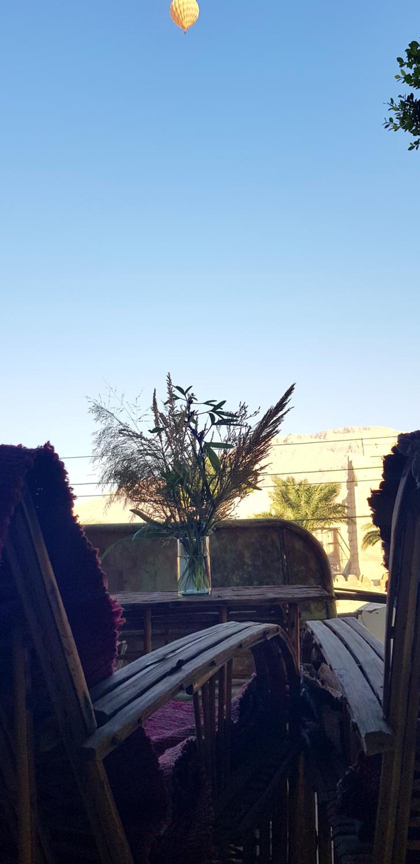 HabuHeritageHomeStayInLuxor