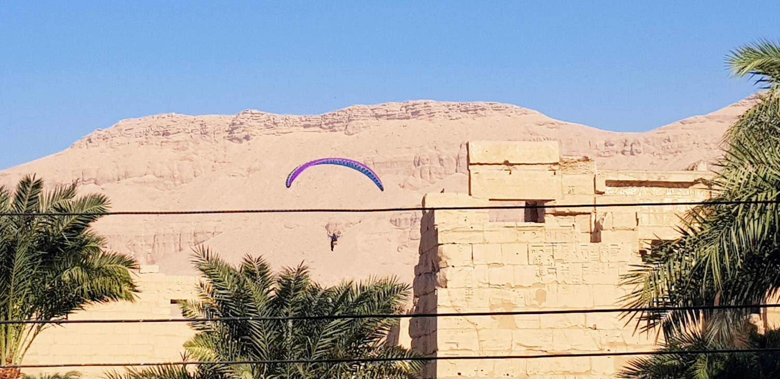 HabuHeritageHomeStayInLuxor