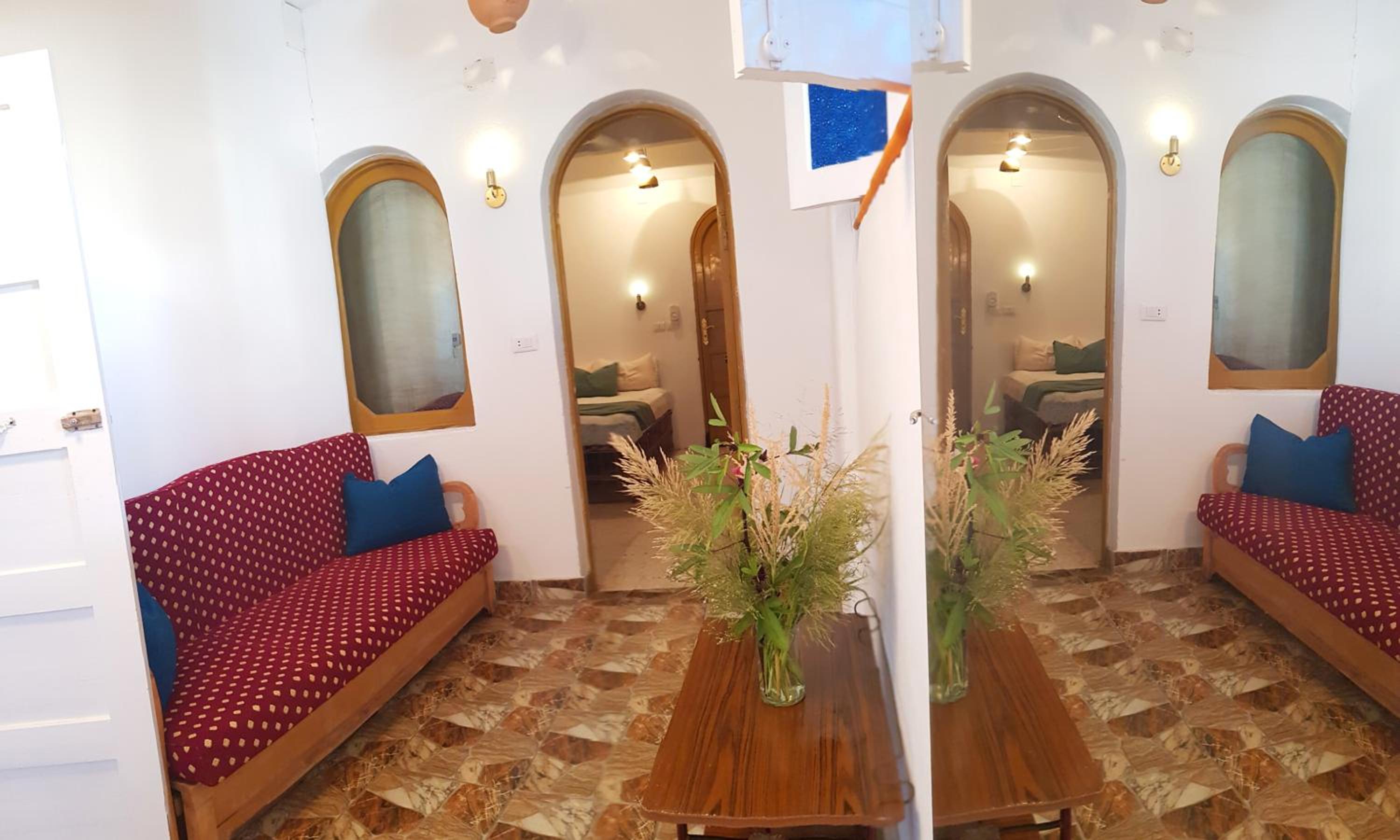 HabuHeritageHomeStayInLuxor