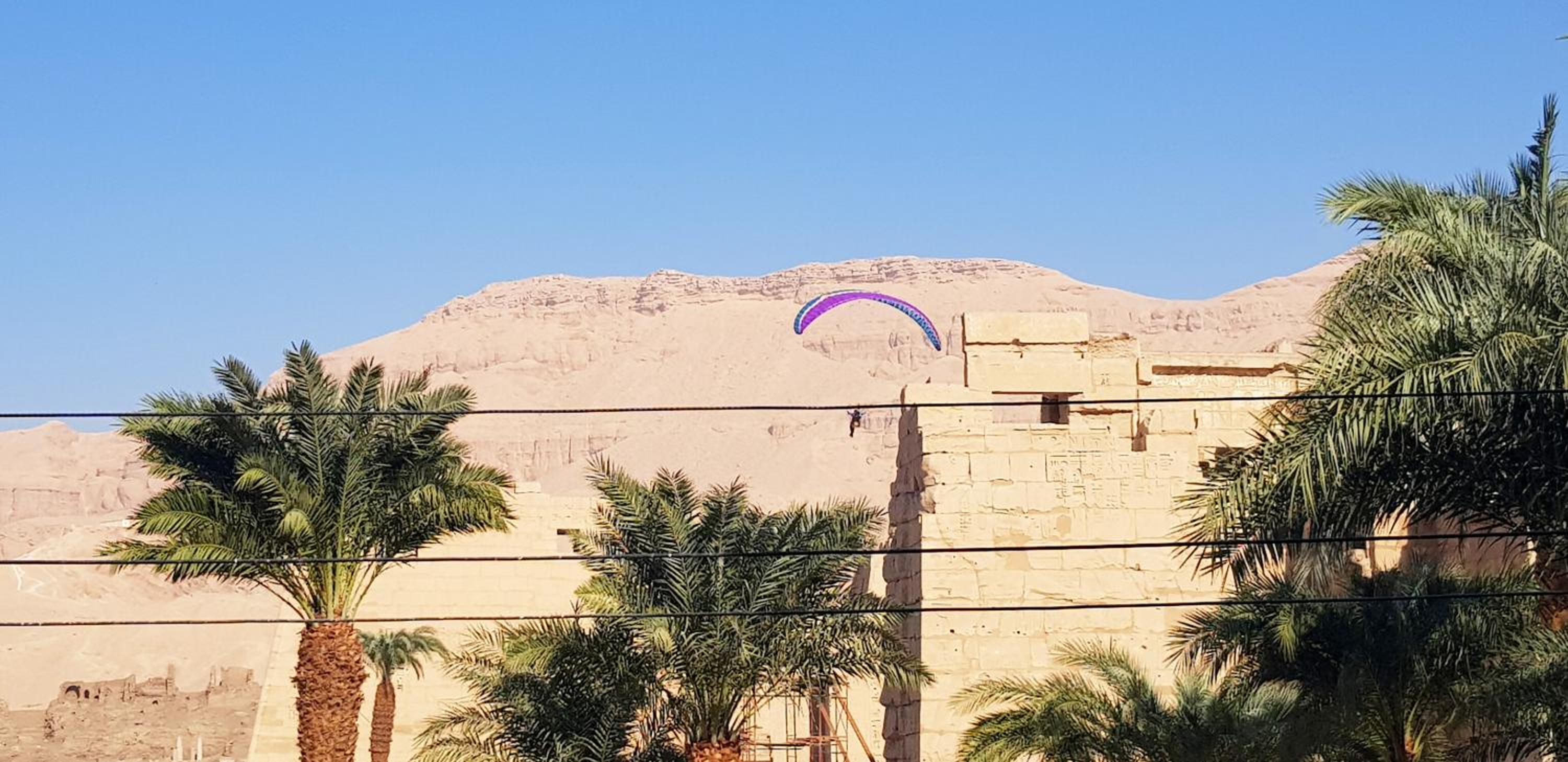 HabuHeritageHomeStayInLuxor