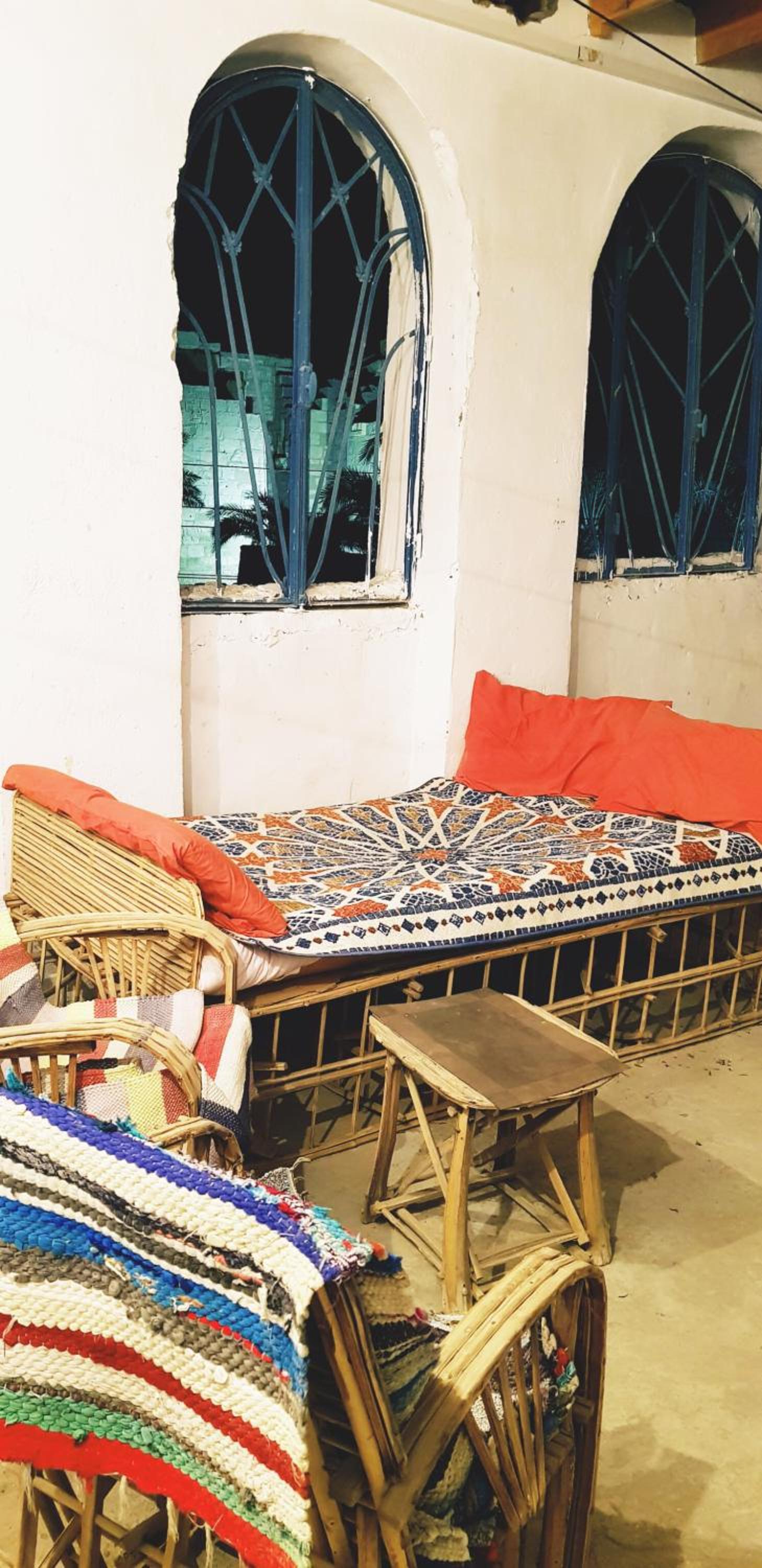 HabuHeritageHomeStayInLuxor