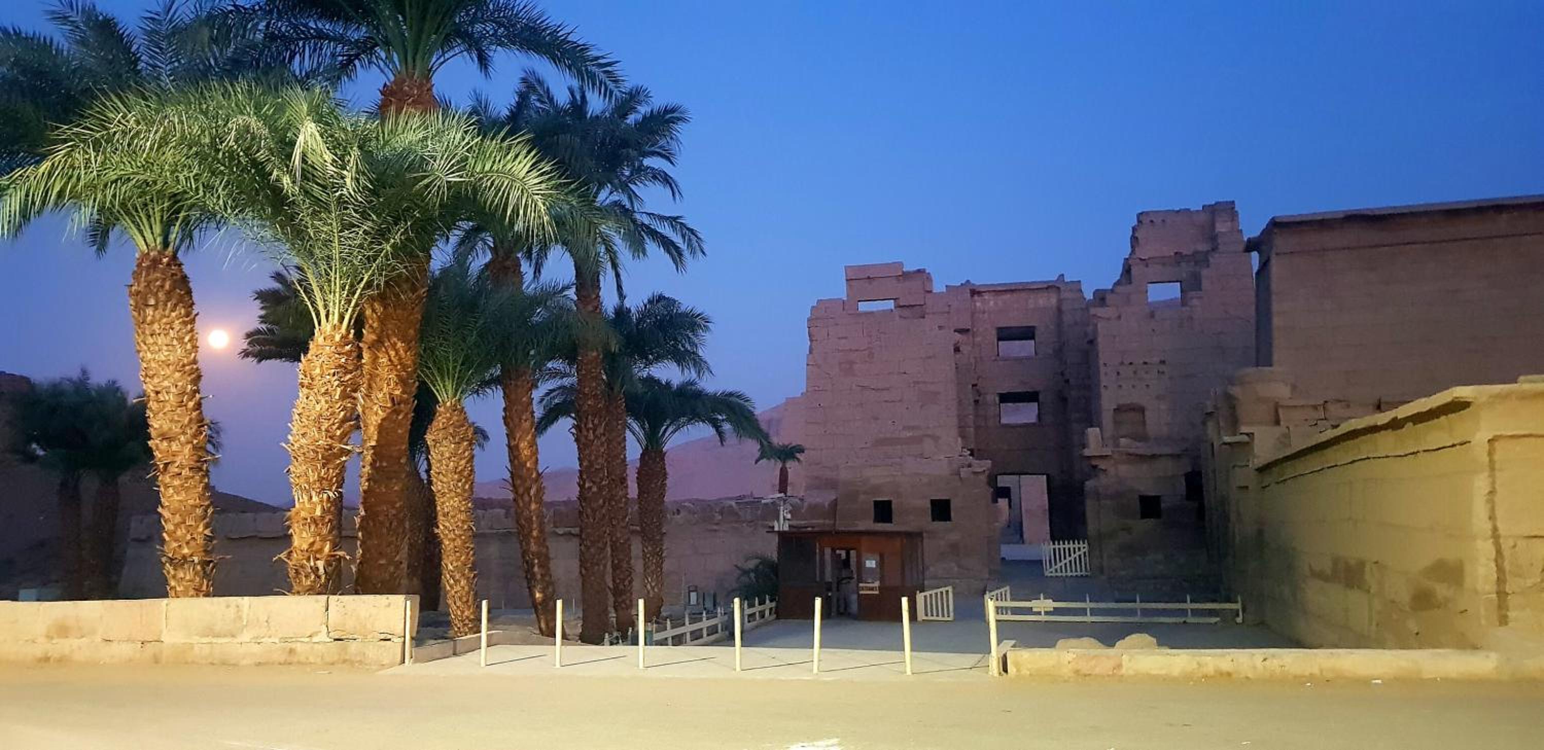HabuHeritageHomeStayInLuxor