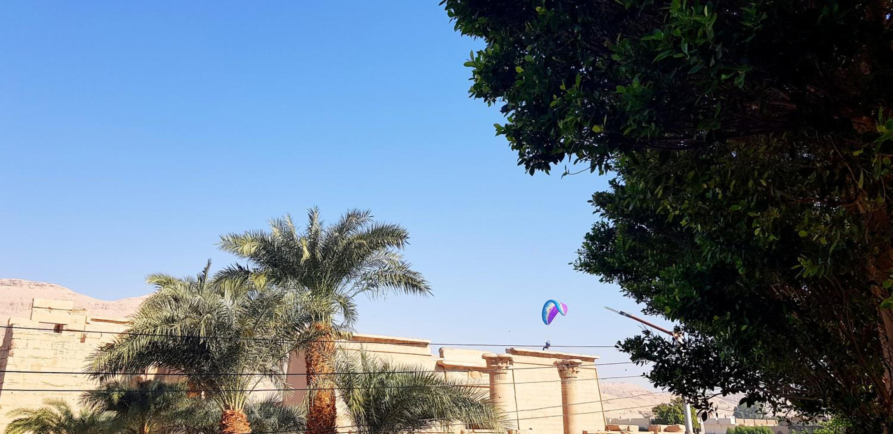 HabuHeritageHomeStayInLuxor