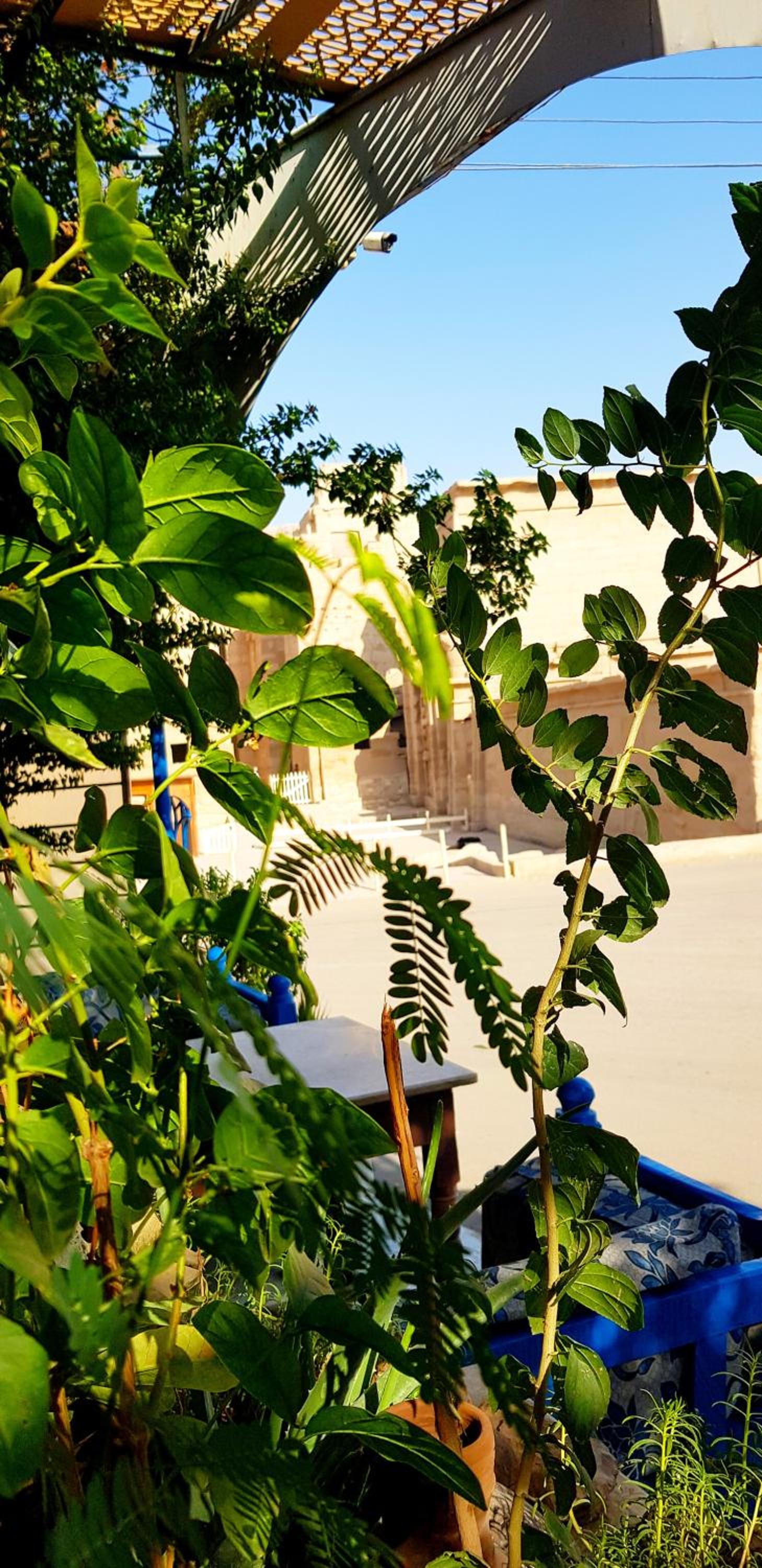 HabuHeritageHomeStayInLuxor