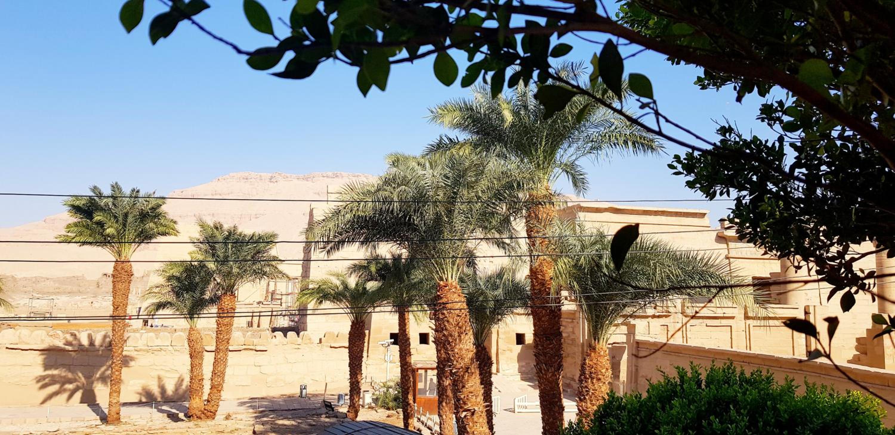 HabuHeritageHomeStayInLuxor