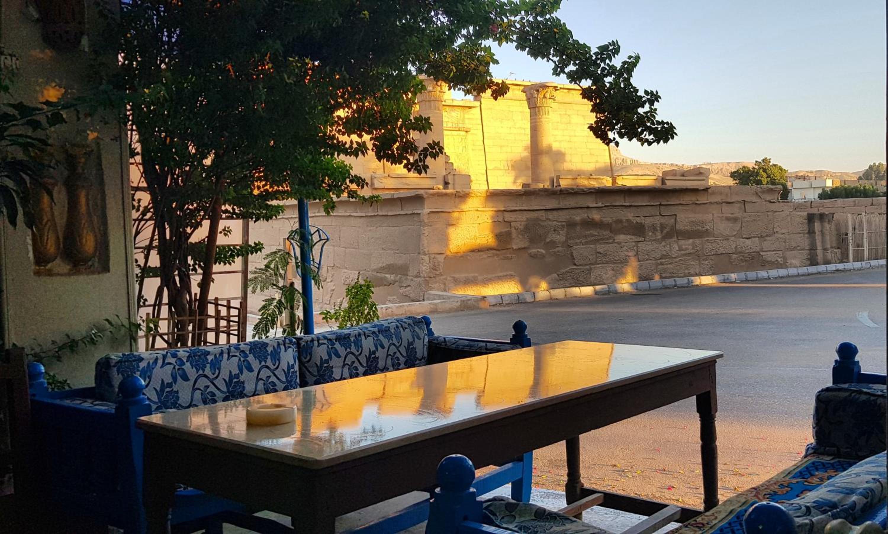 HabuHeritageHomeStayInLuxor