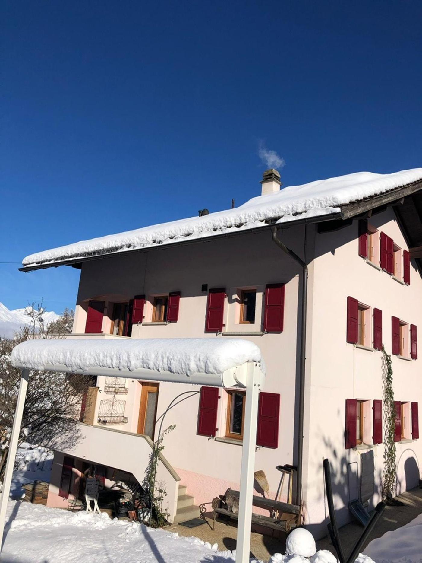 Perfect Mountain Condo - 4 Valleys - Swiss Alps