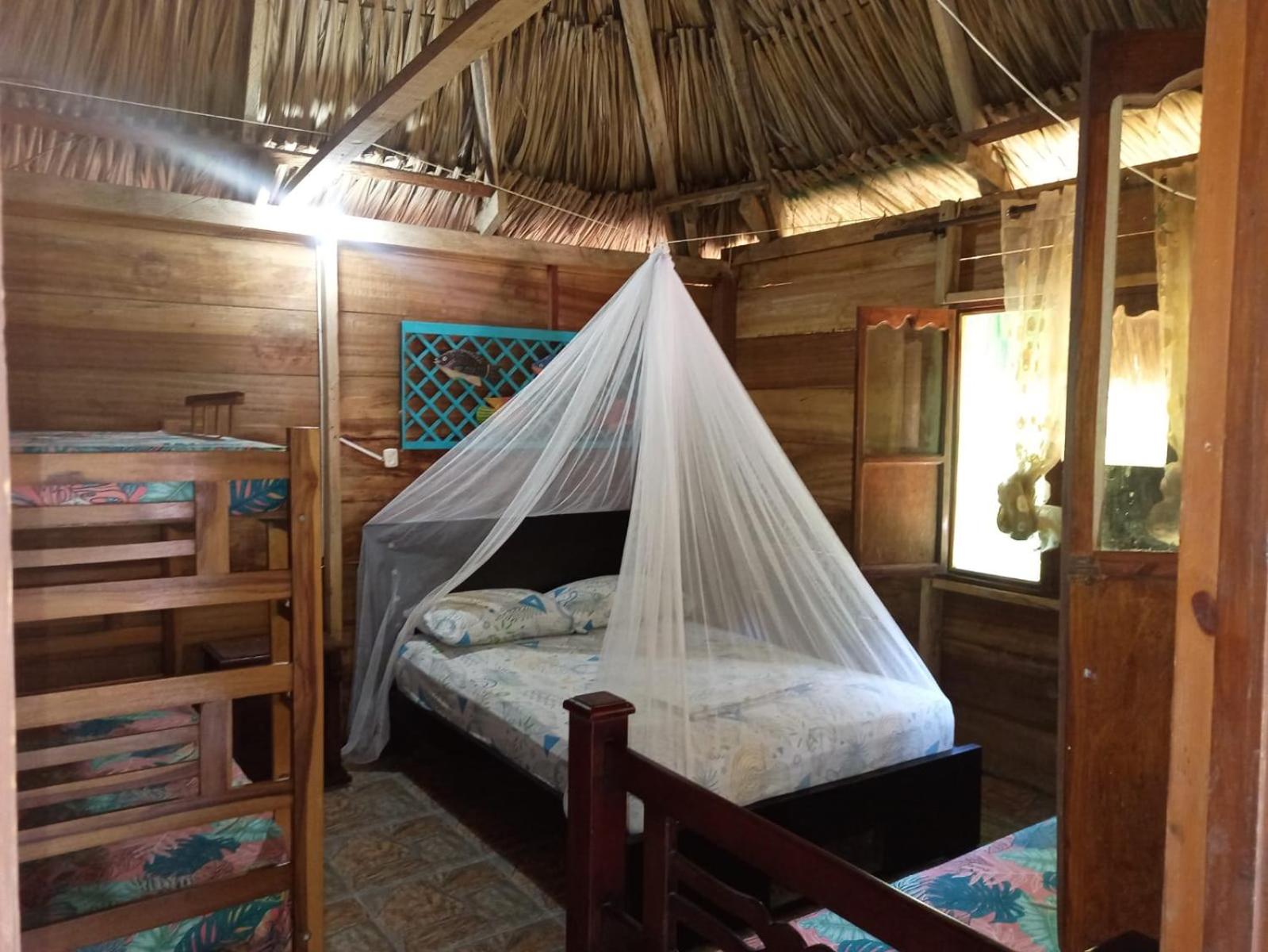 ECOCABAÑAS DIOSA JAGUAR tayrona
