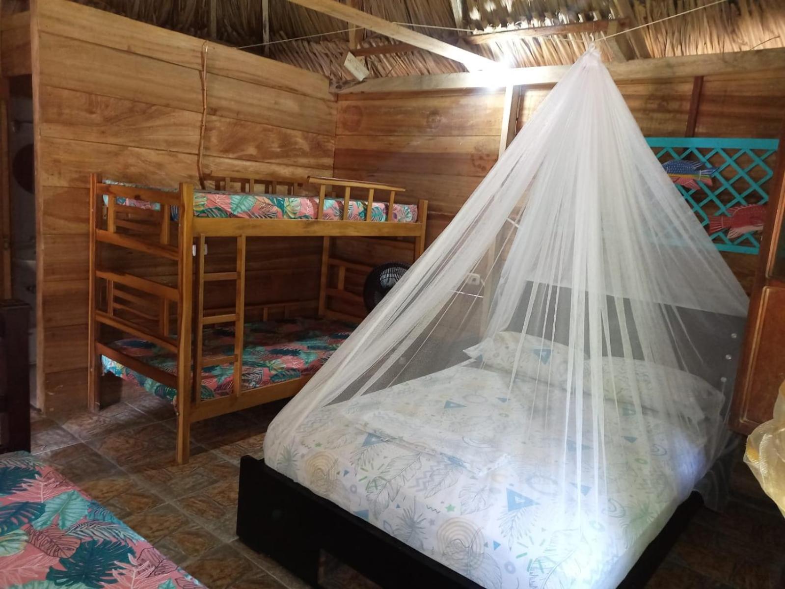ECOCABAÑAS DIOSA JAGUAR tayrona